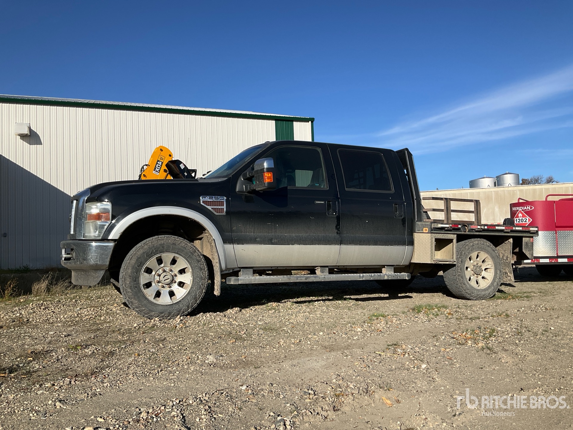 2010 Ford F-250