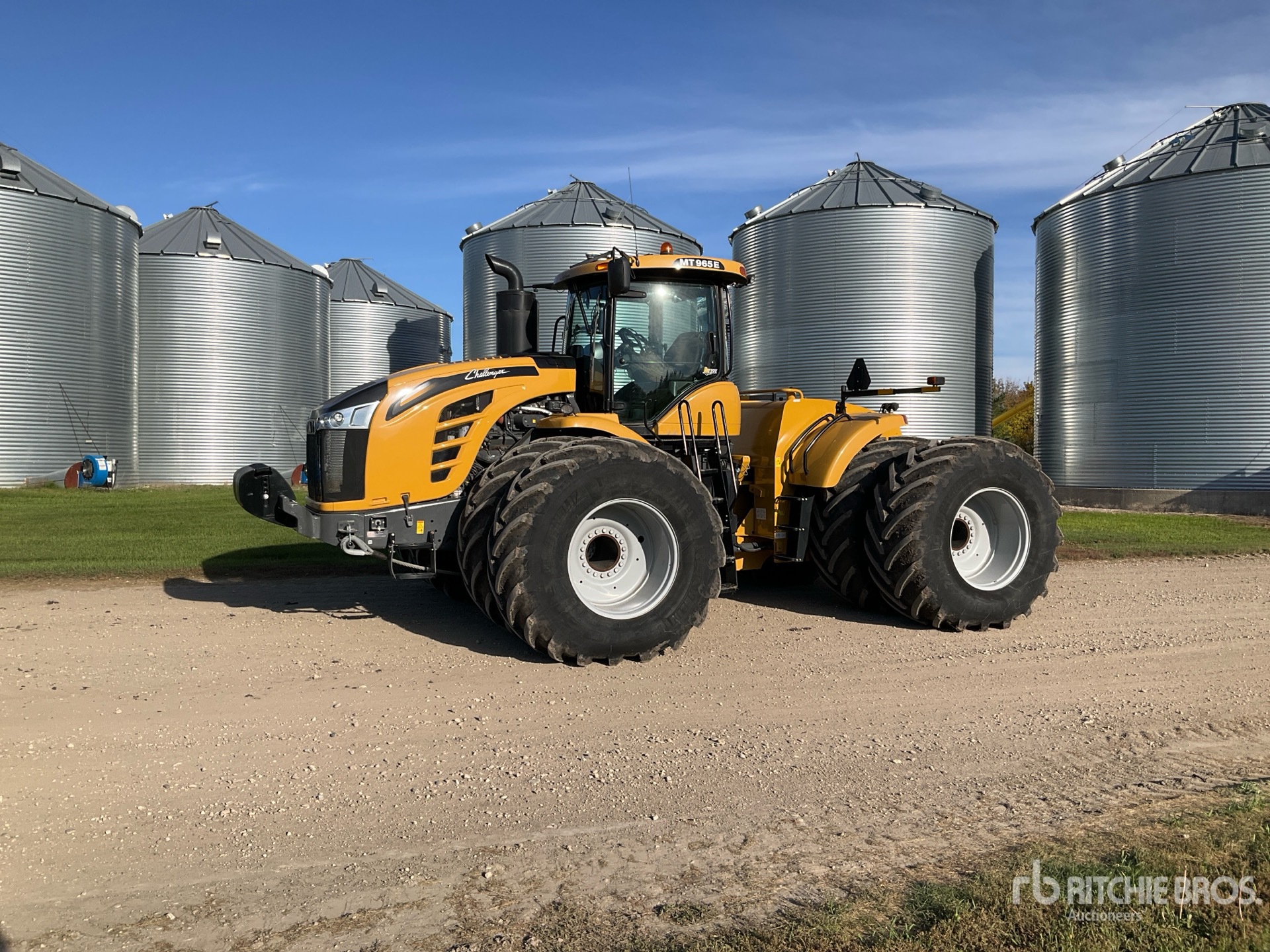 2018 Challenger MT965E