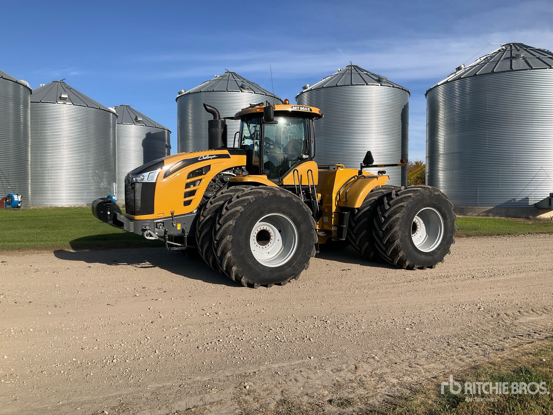 2018 Challenger MT965E