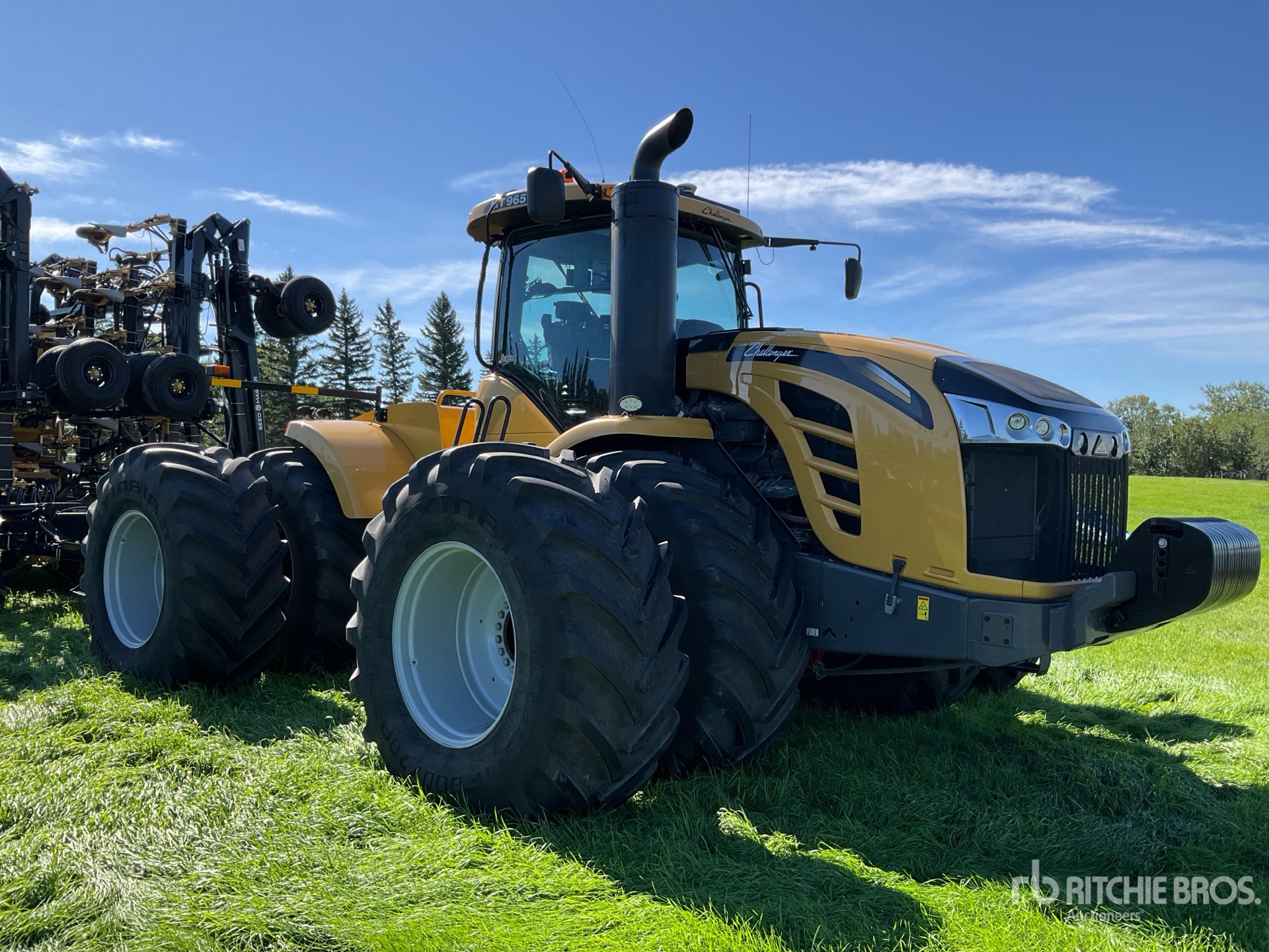 2018 Challenger MT965E