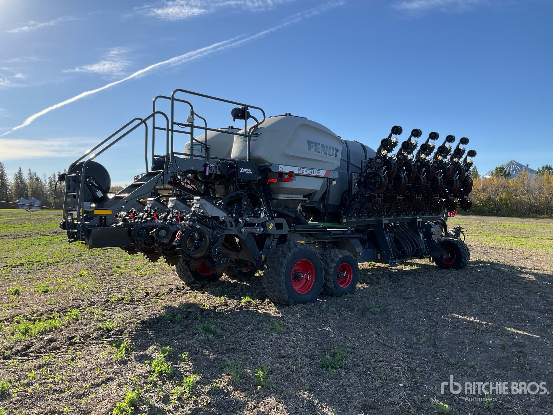 2023 Fendt MOMENTUM FTPM31