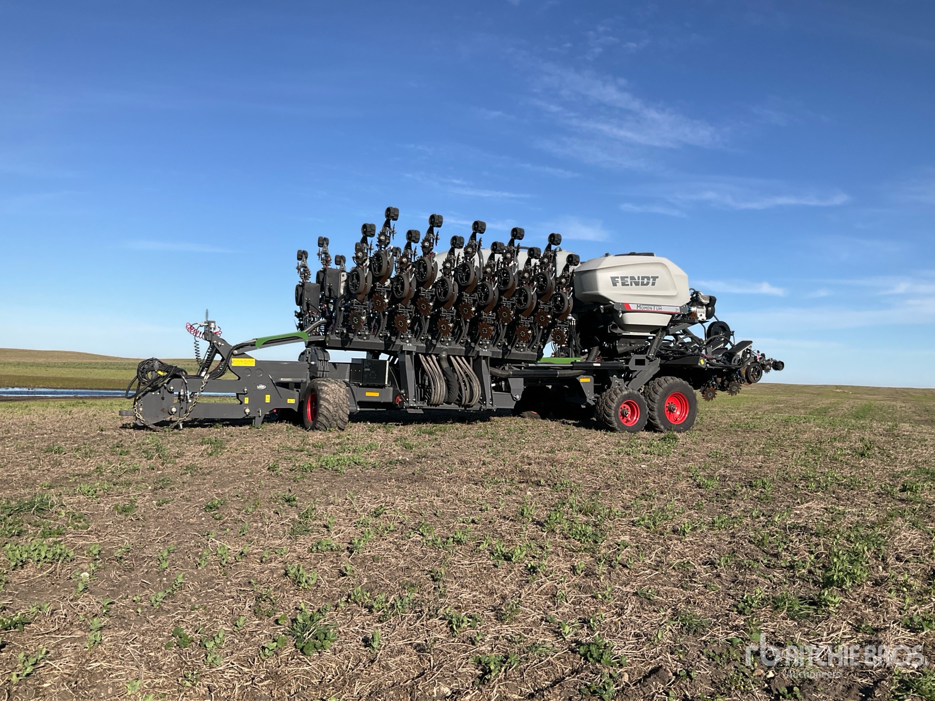 2023 Fendt MOMENTUM FTPM31