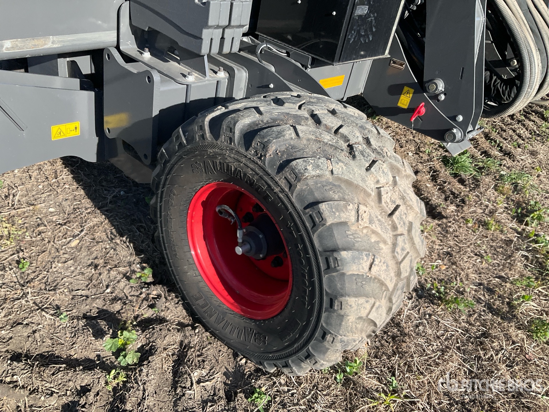 2023 Fendt MOMENTUM FTPM31