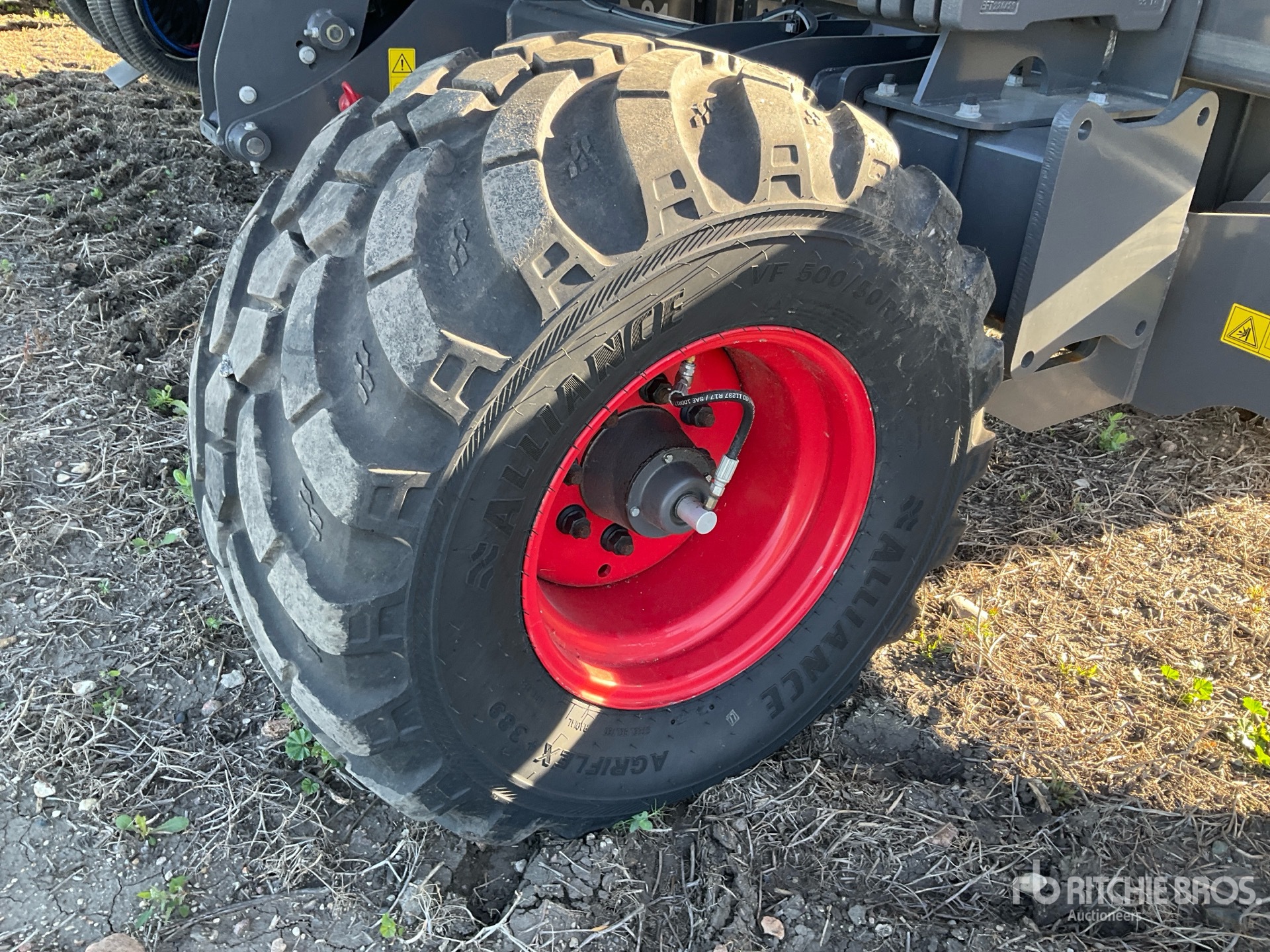 2023 Fendt MOMENTUM FTPM31