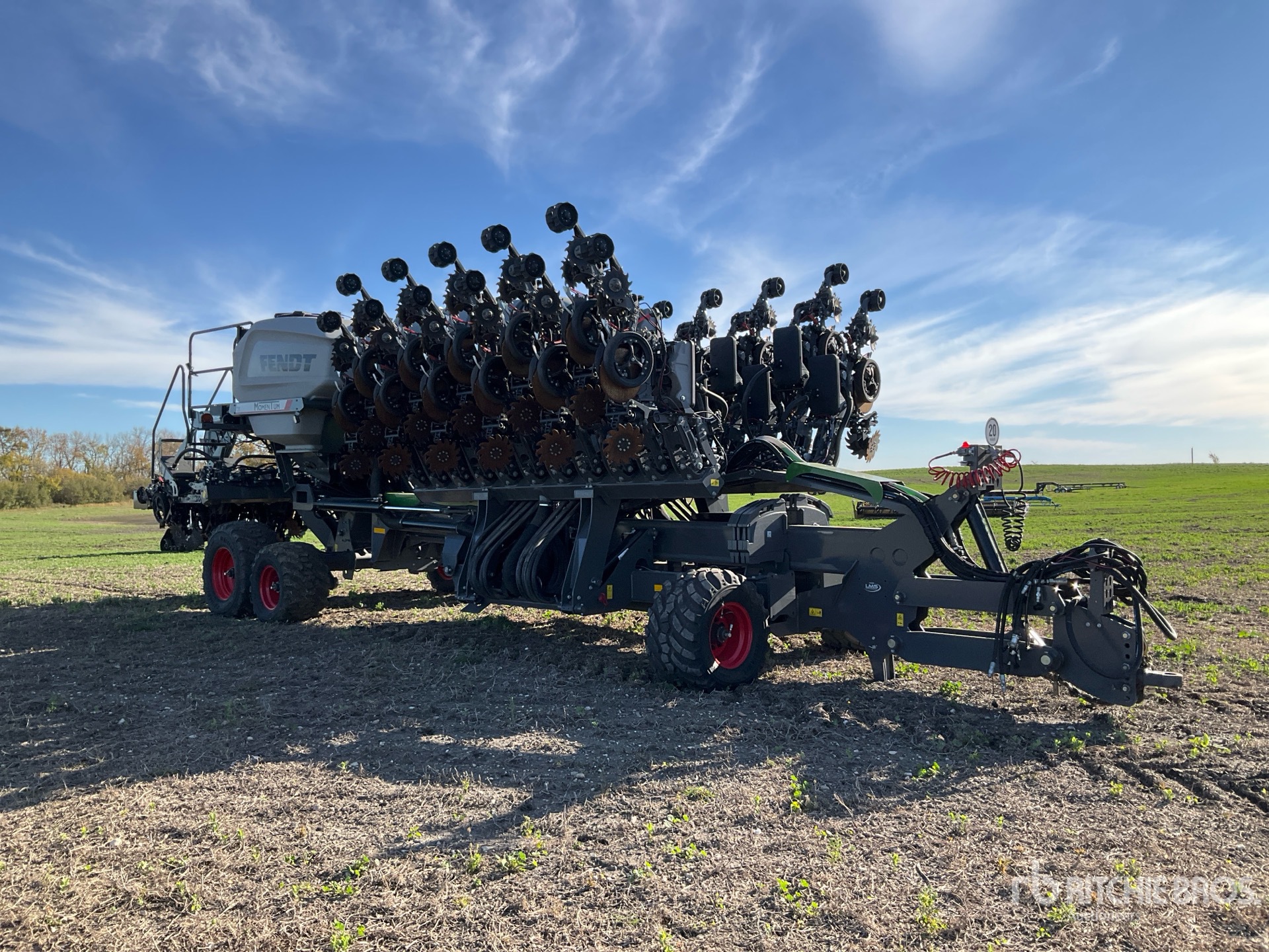 2023 Fendt MOMENTUM FTPM31