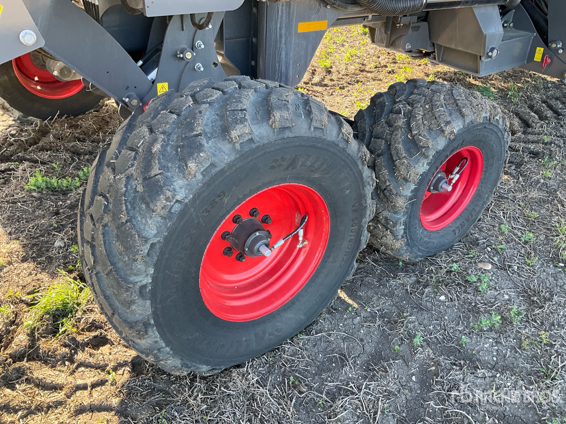 2023 Fendt MOMENTUM FTPM31