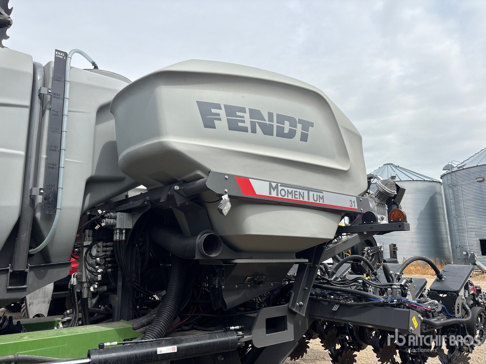 2023 Fendt MOMENTUM FTPM31