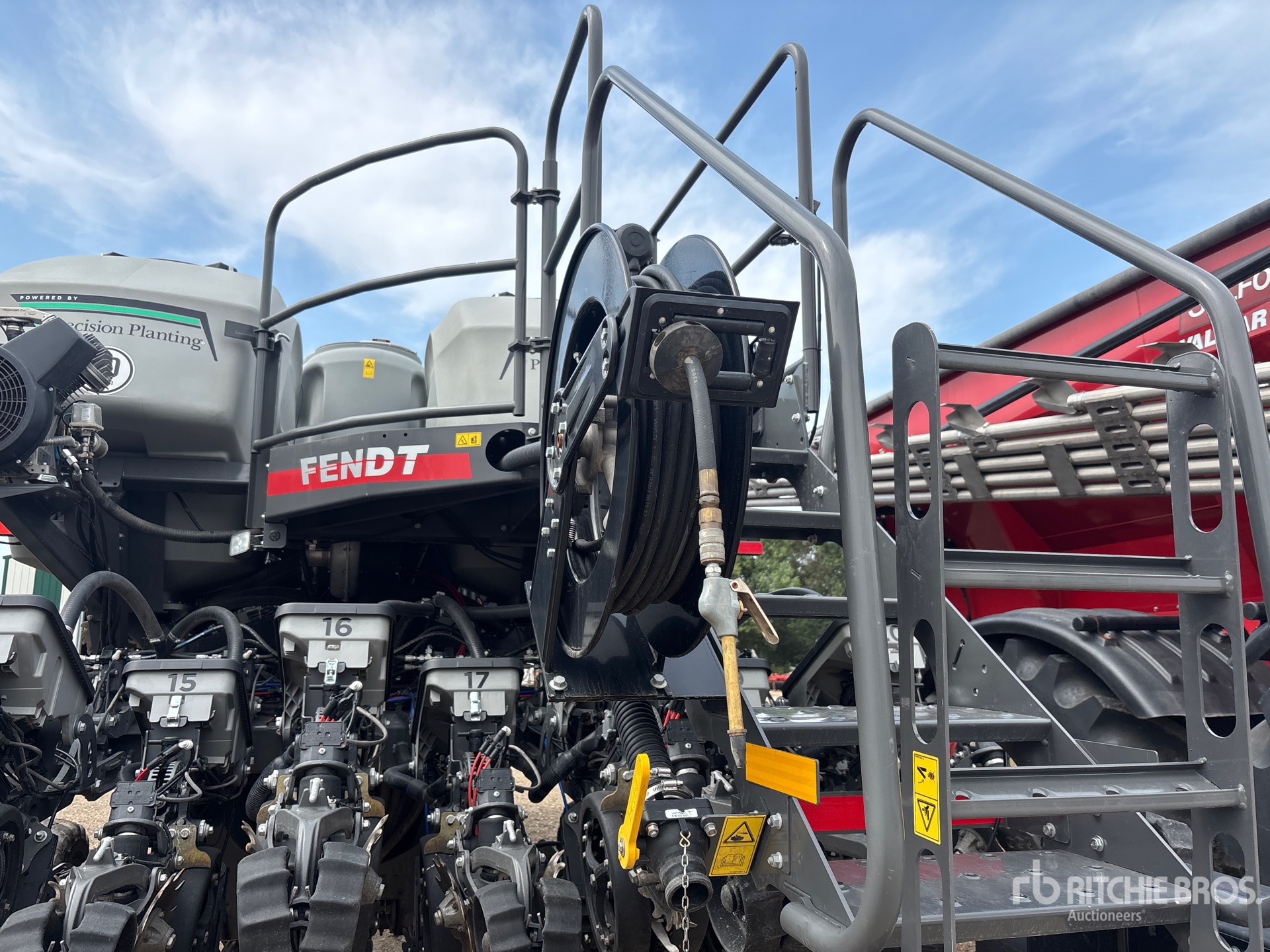 2023 Fendt MOMENTUM FTPM31