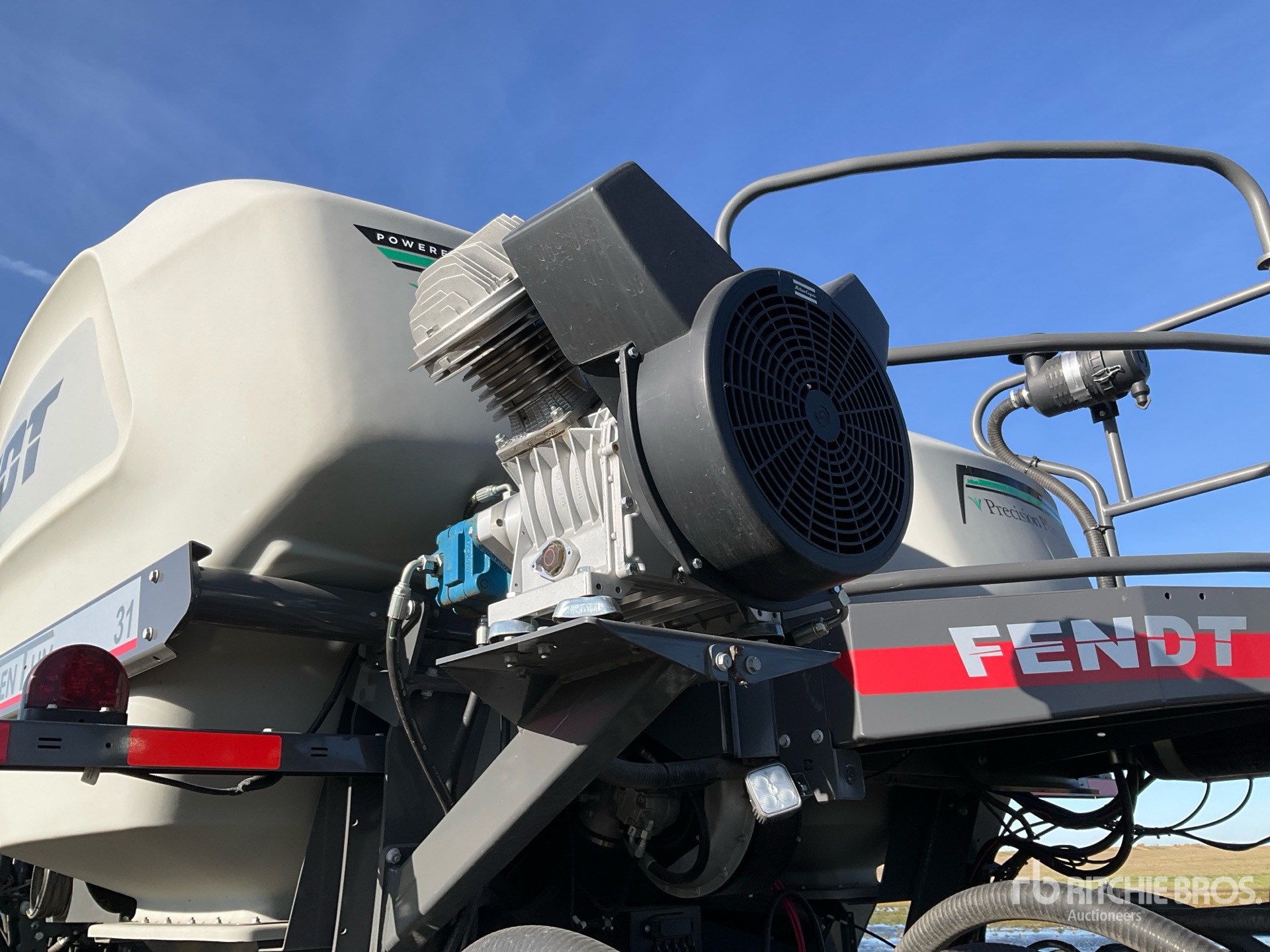 2023 Fendt MOMENTUM FTPM31
