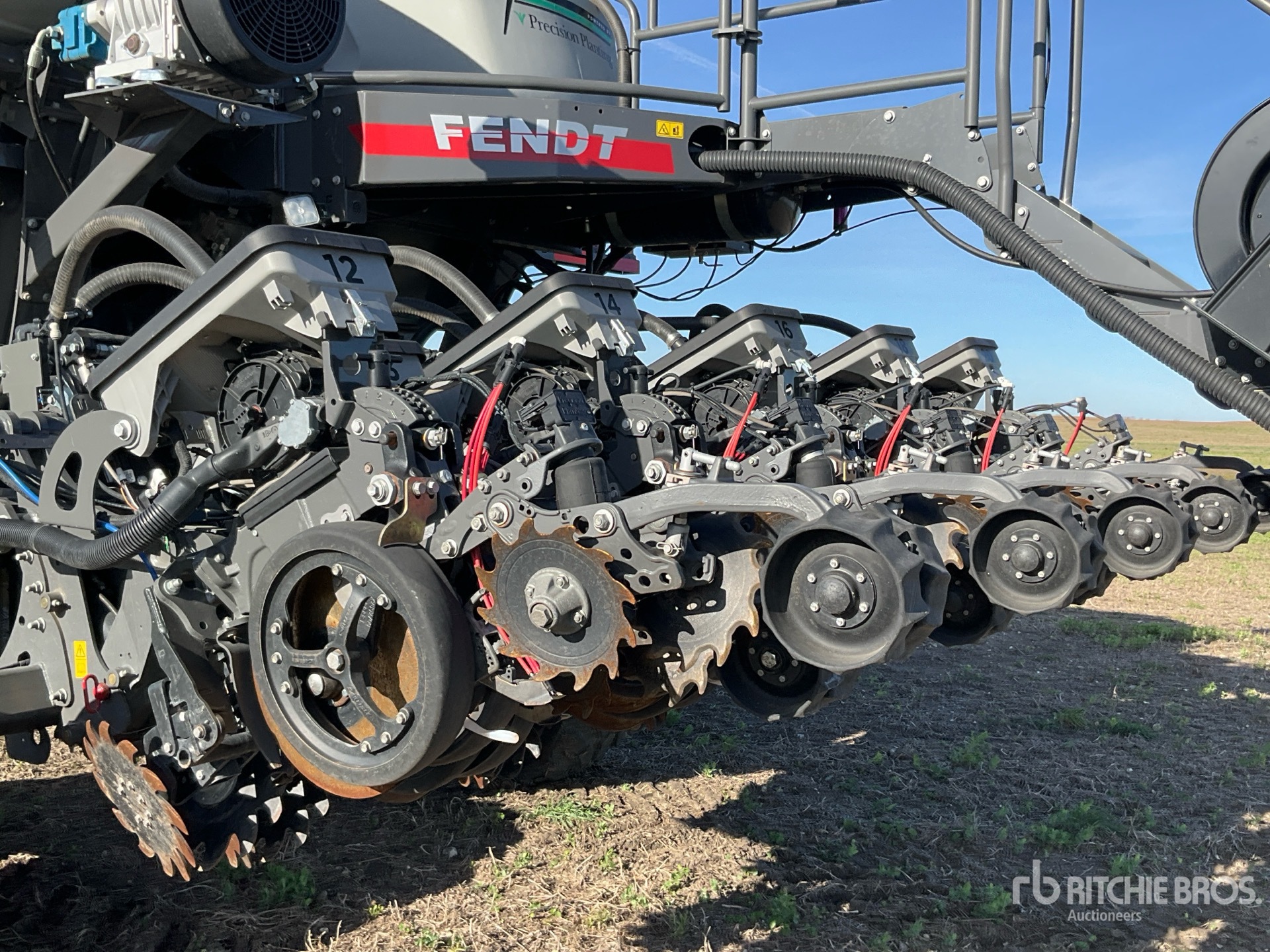 2023 Fendt MOMENTUM FTPM31