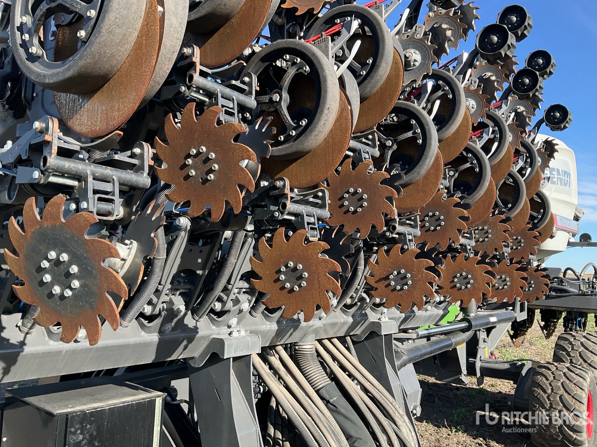 2023 Fendt MOMENTUM FTPM31