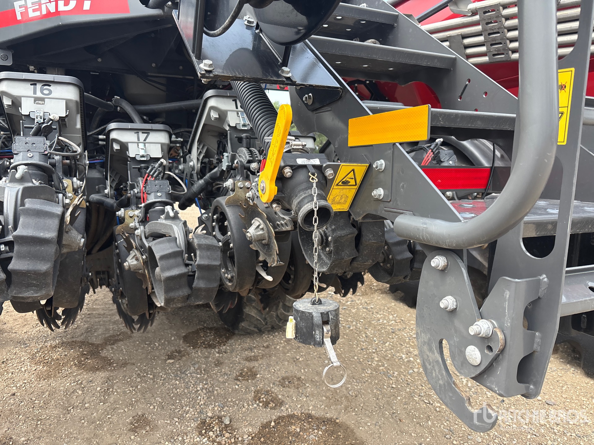 2023 Fendt MOMENTUM FTPM31