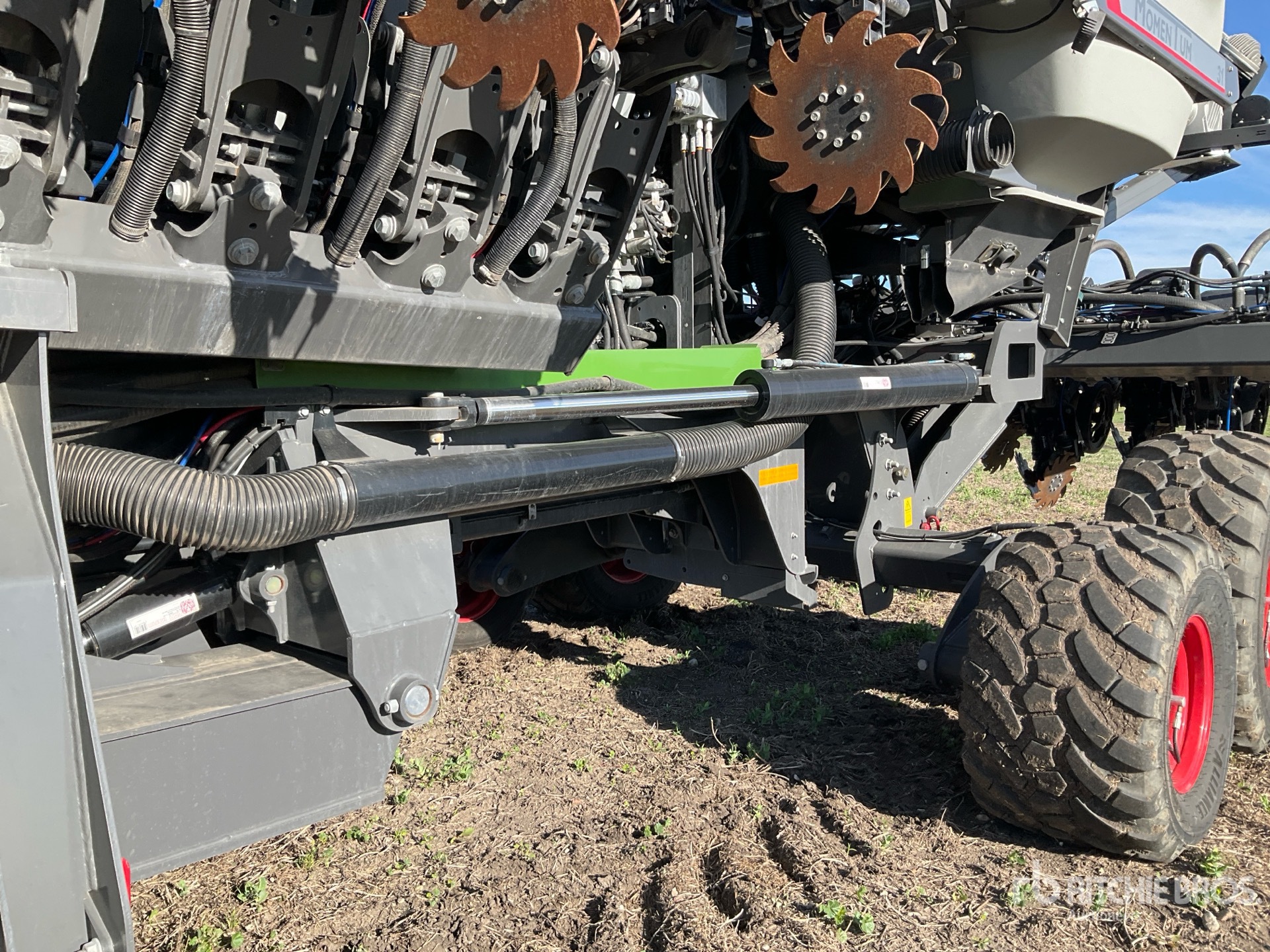 2023 Fendt MOMENTUM FTPM31