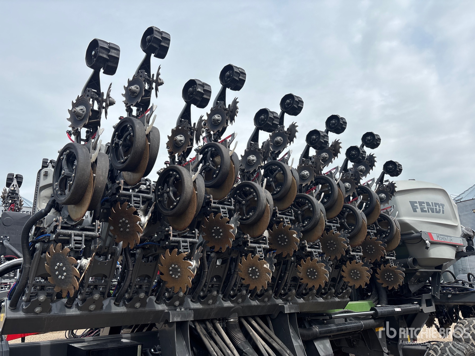 2023 Fendt MOMENTUM FTPM31