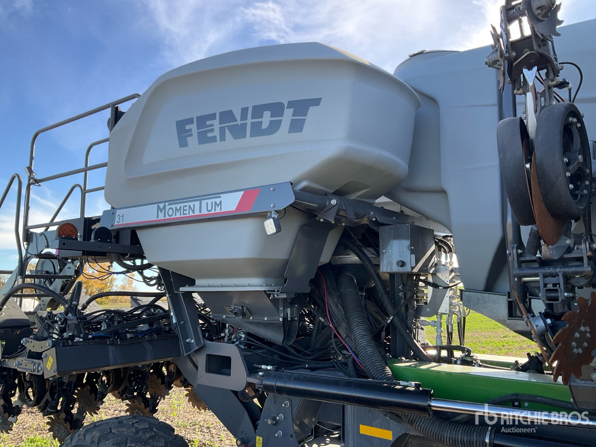 2023 Fendt MOMENTUM FTPM31