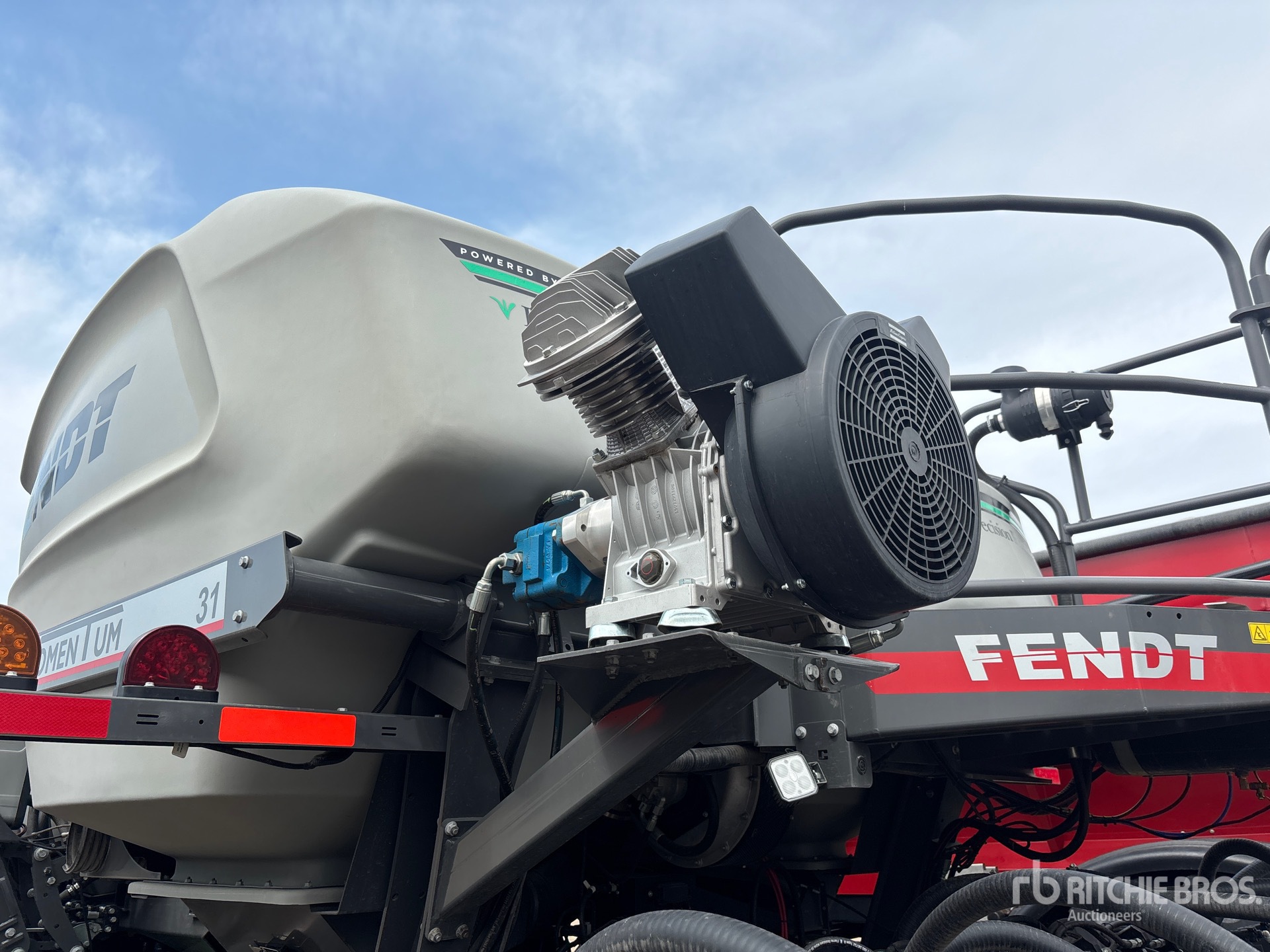 2023 Fendt MOMENTUM FTPM31