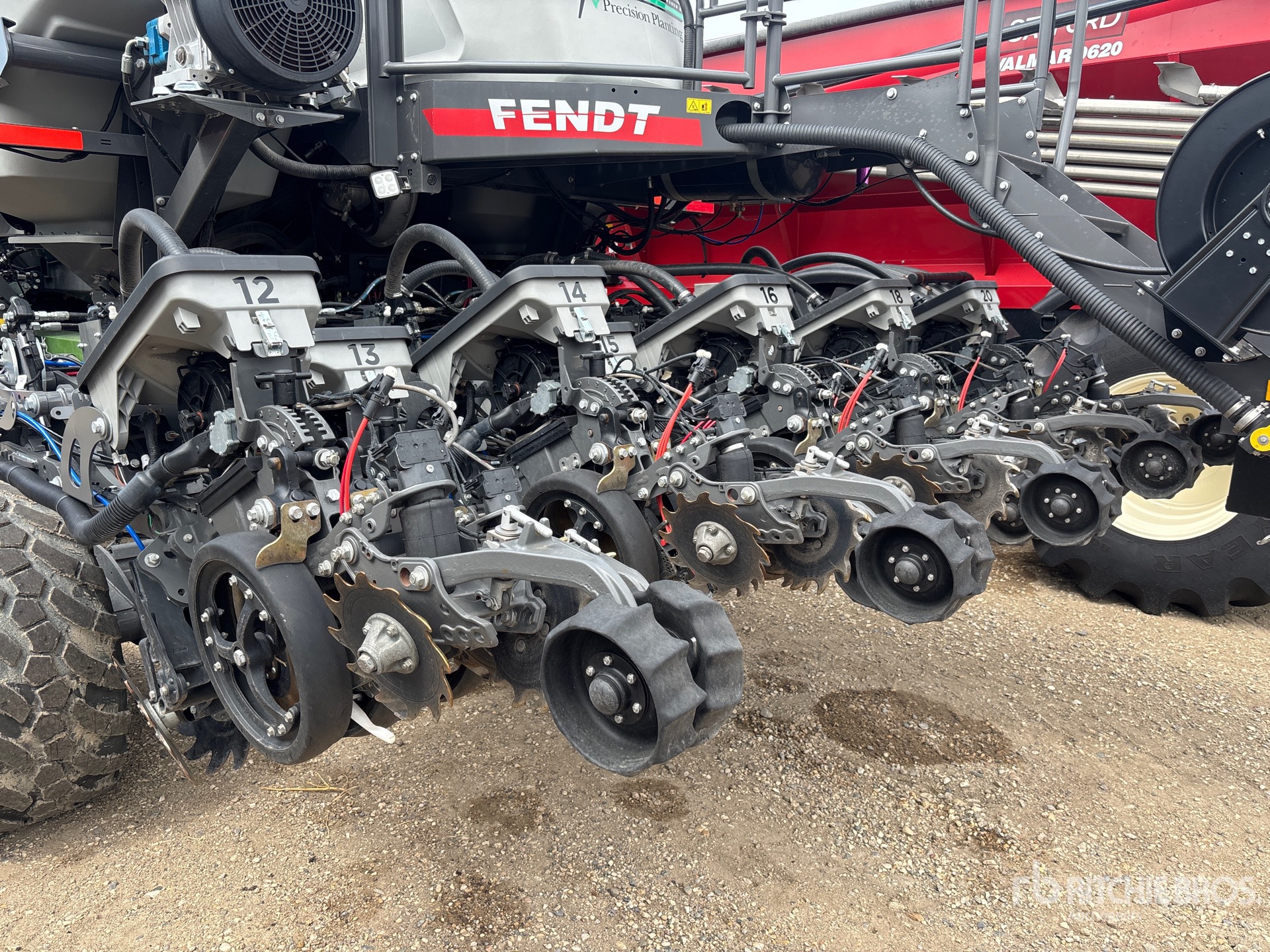 2023 Fendt MOMENTUM FTPM31