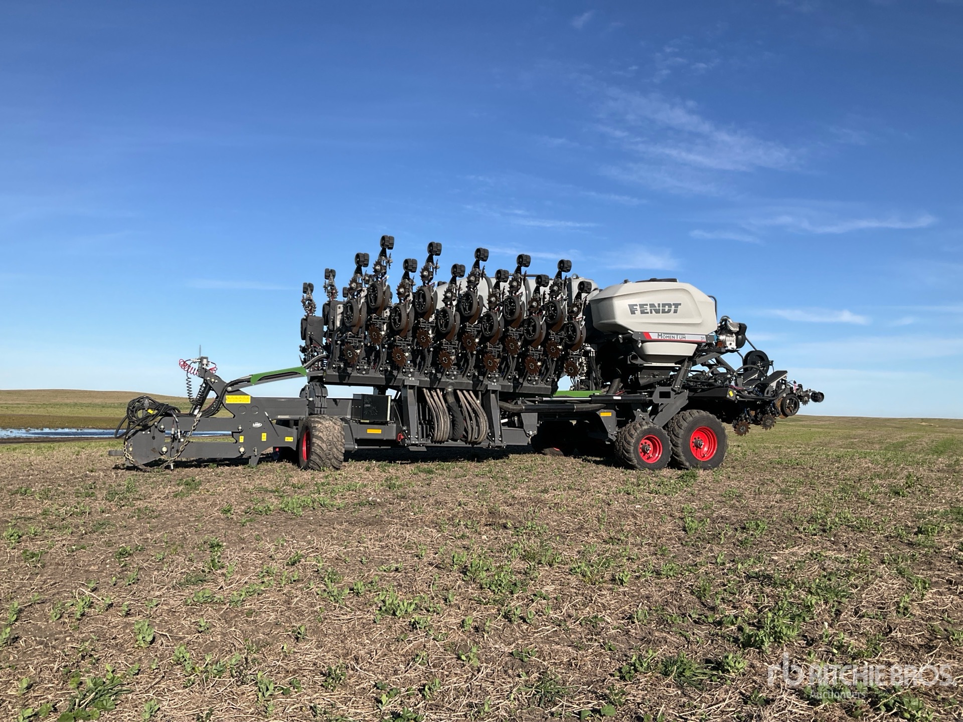 2023 Fendt MOMENTUM FTPM31