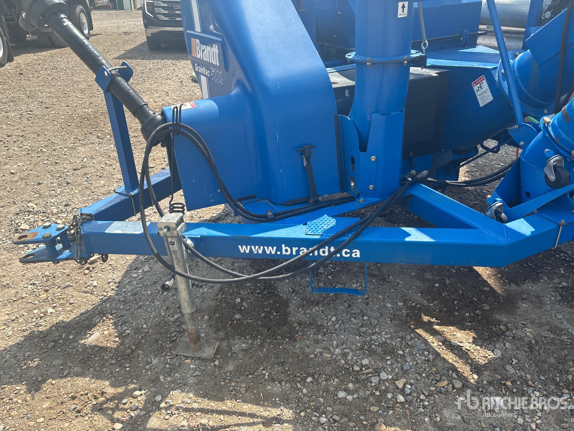 2005 Brandt 5000