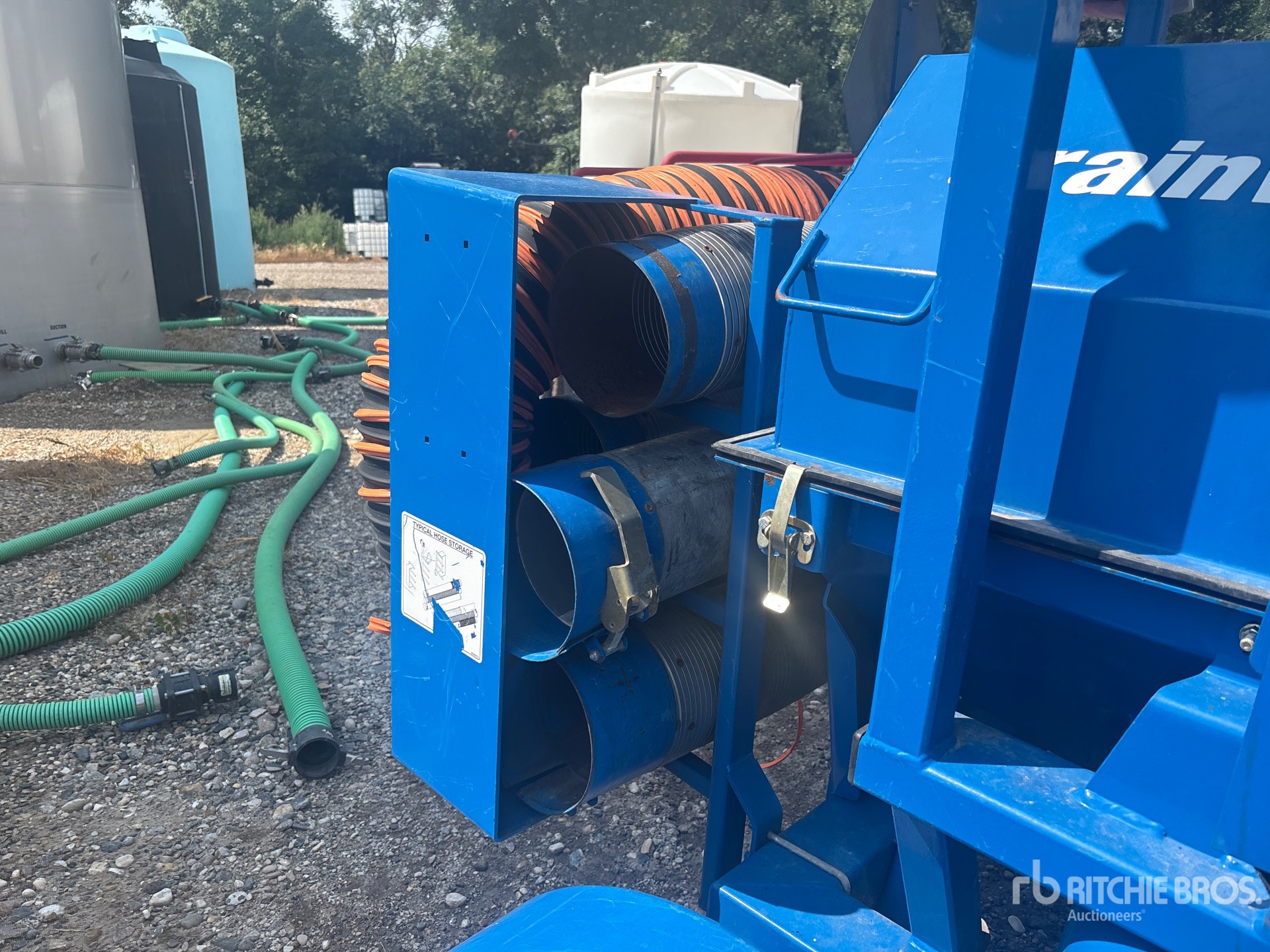 2005 Brandt 5000