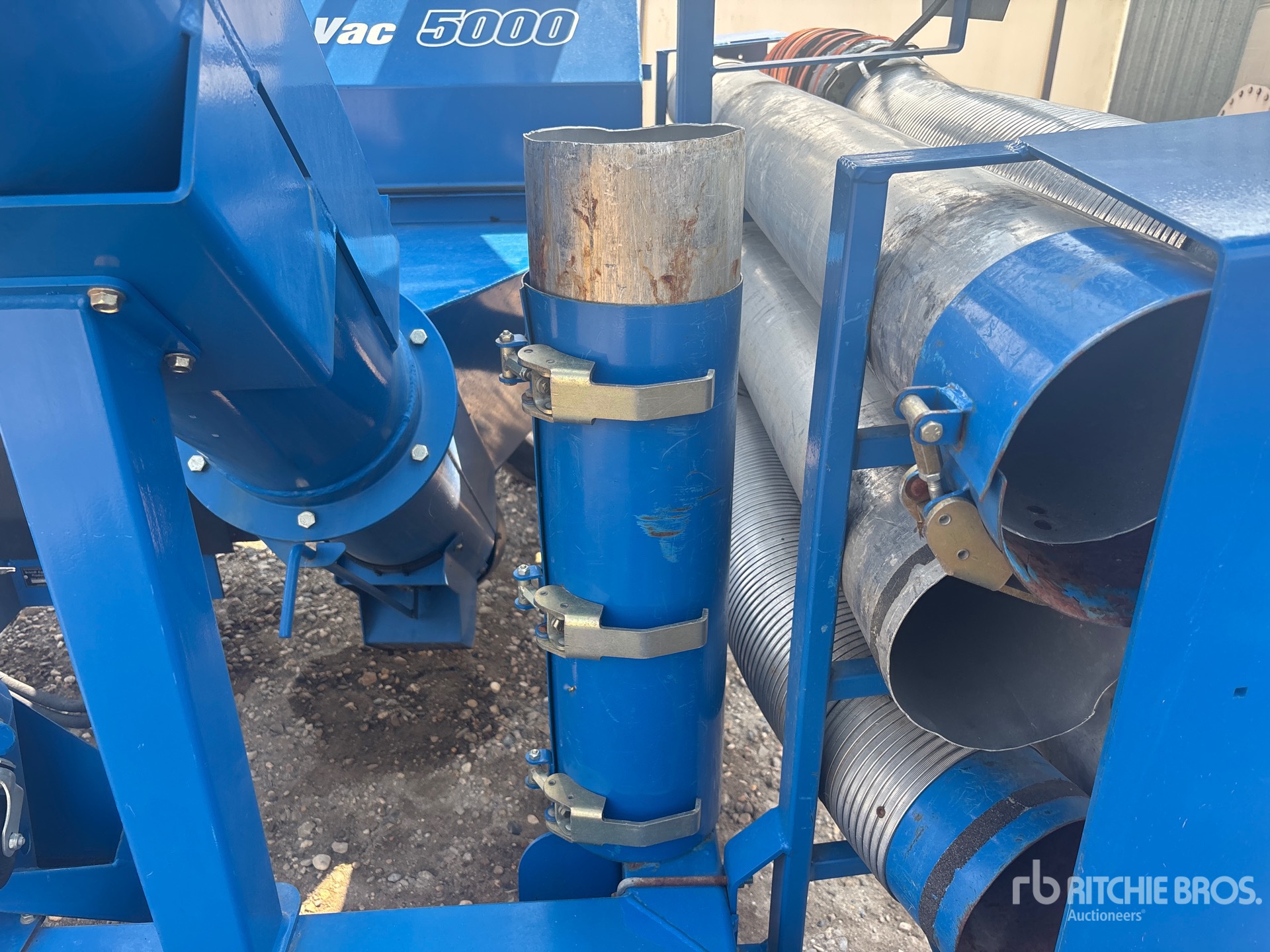2005 Brandt 5000