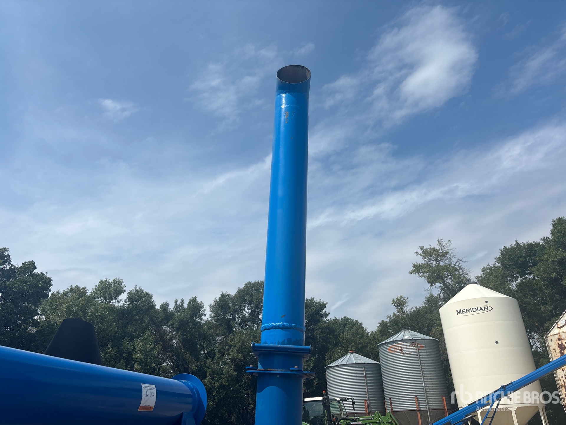2005 Brandt 5000