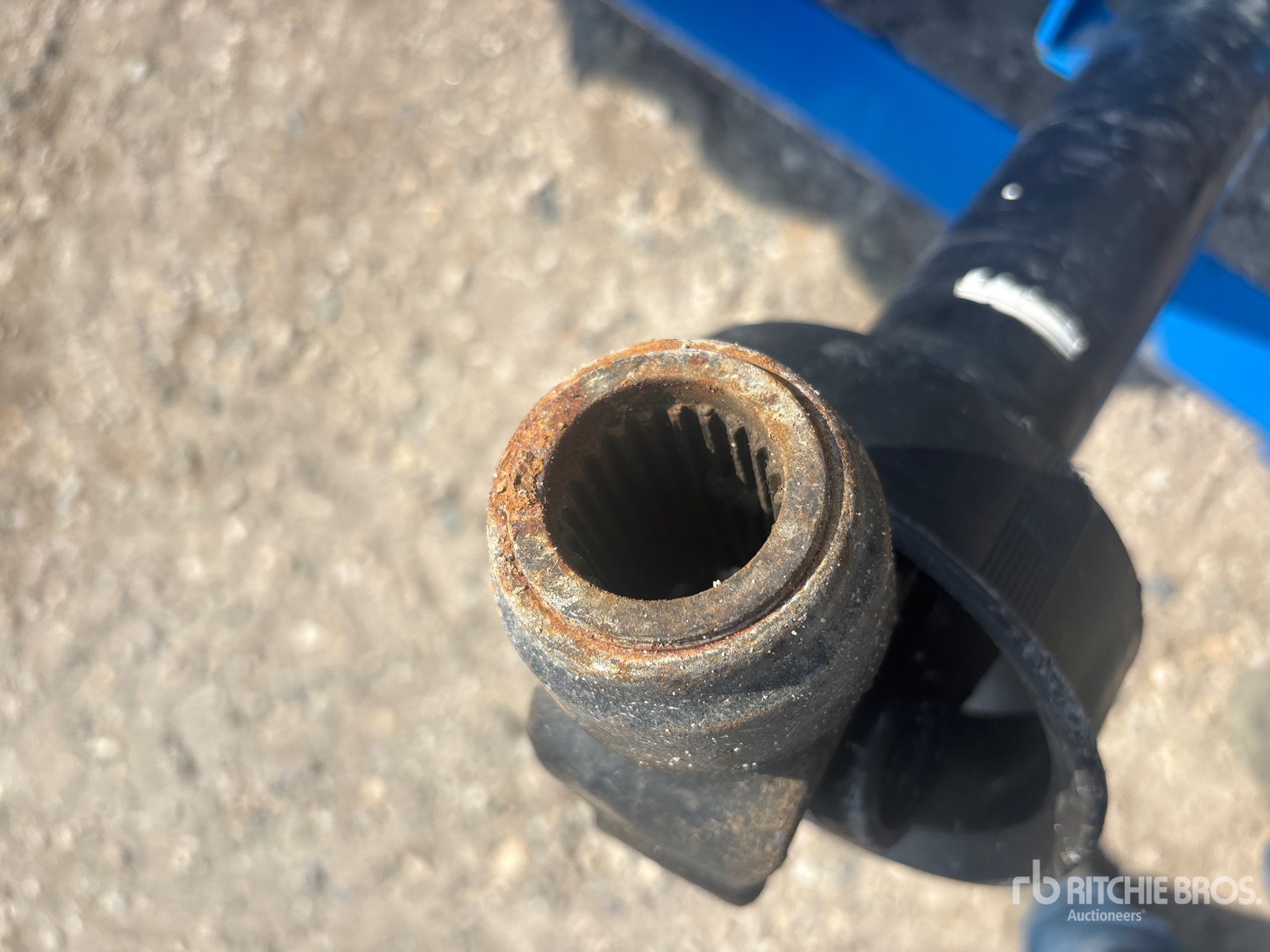 2005 Brandt 5000