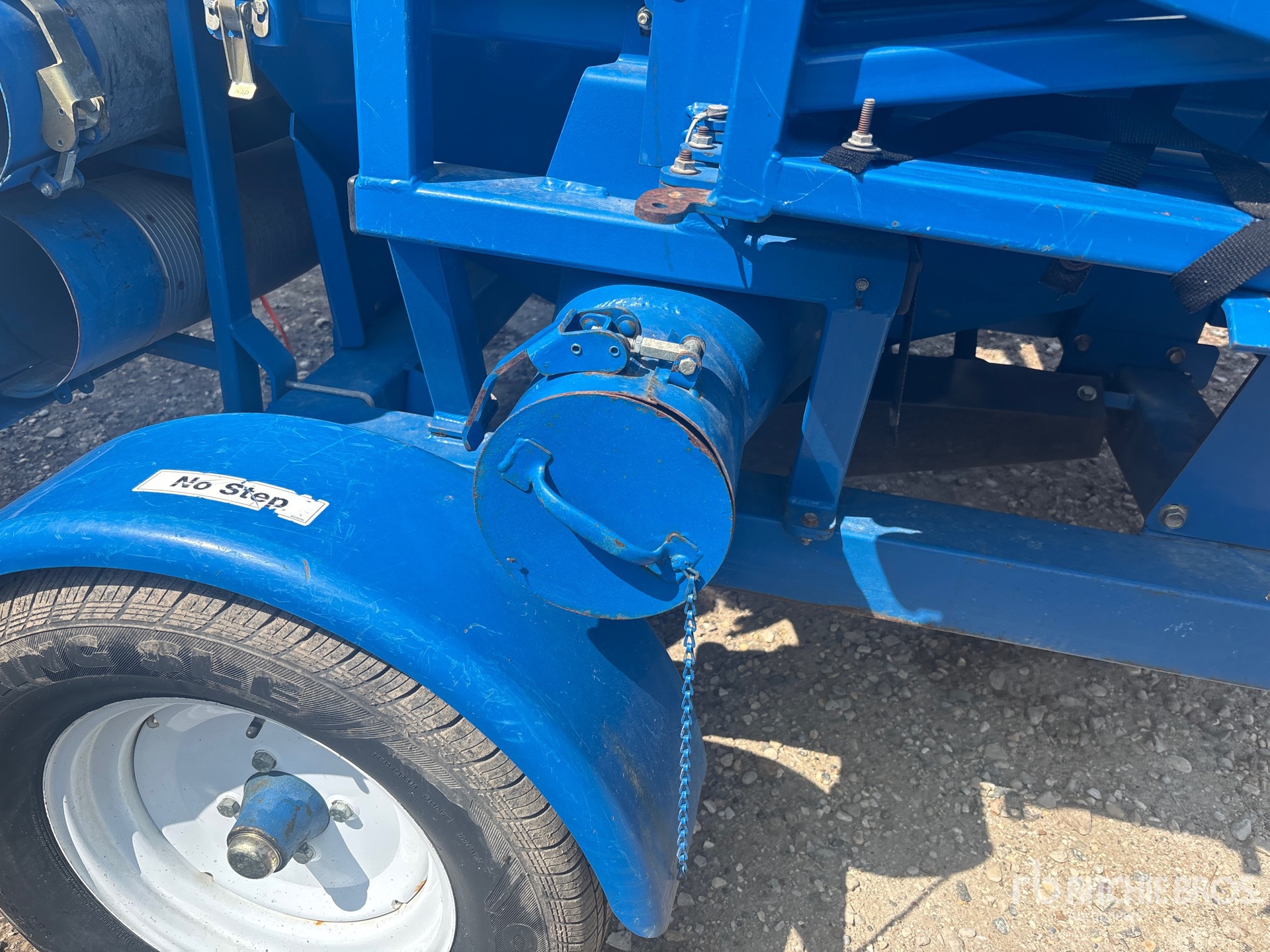 2005 Brandt 5000