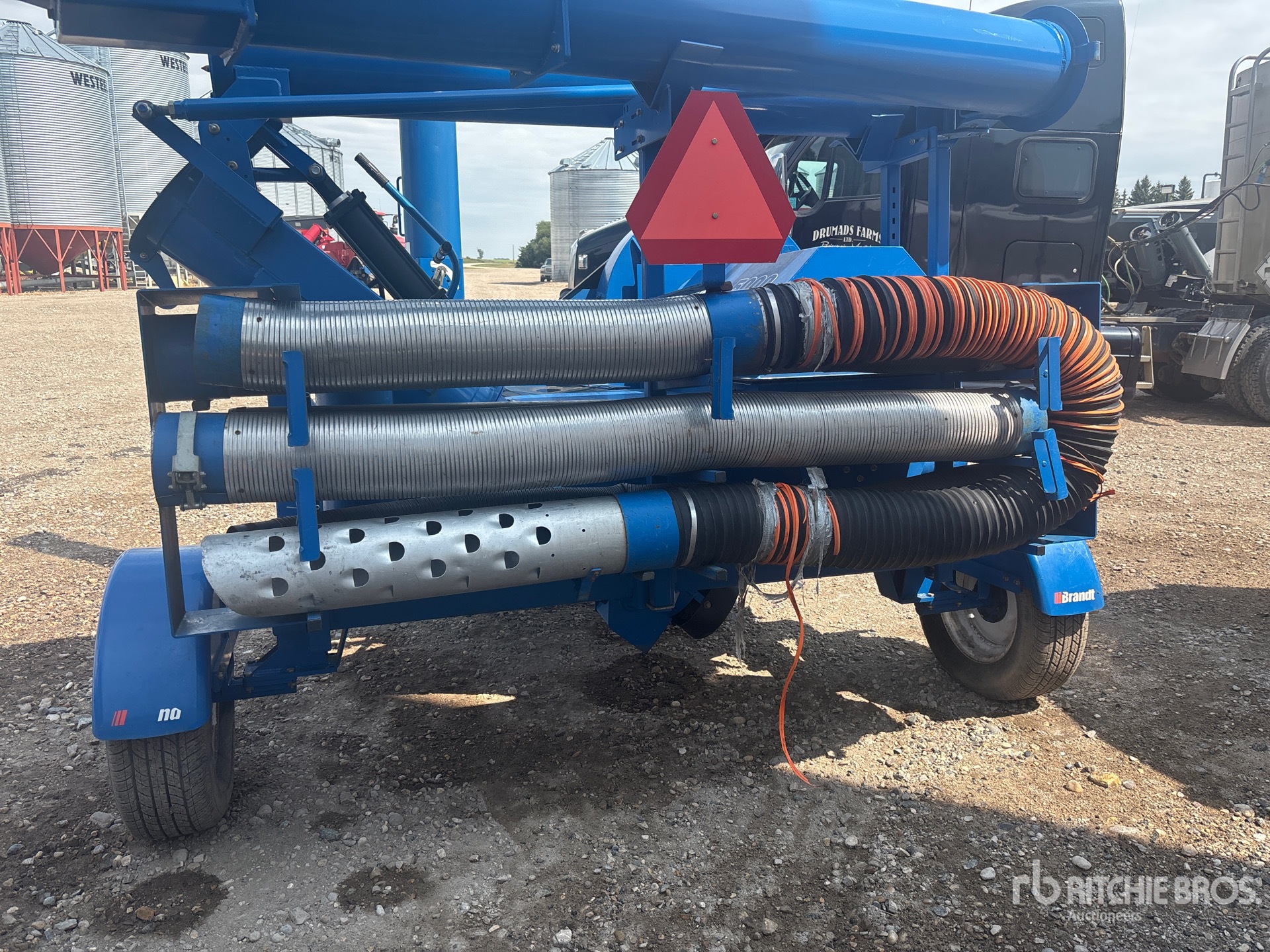 2005 Brandt 5000