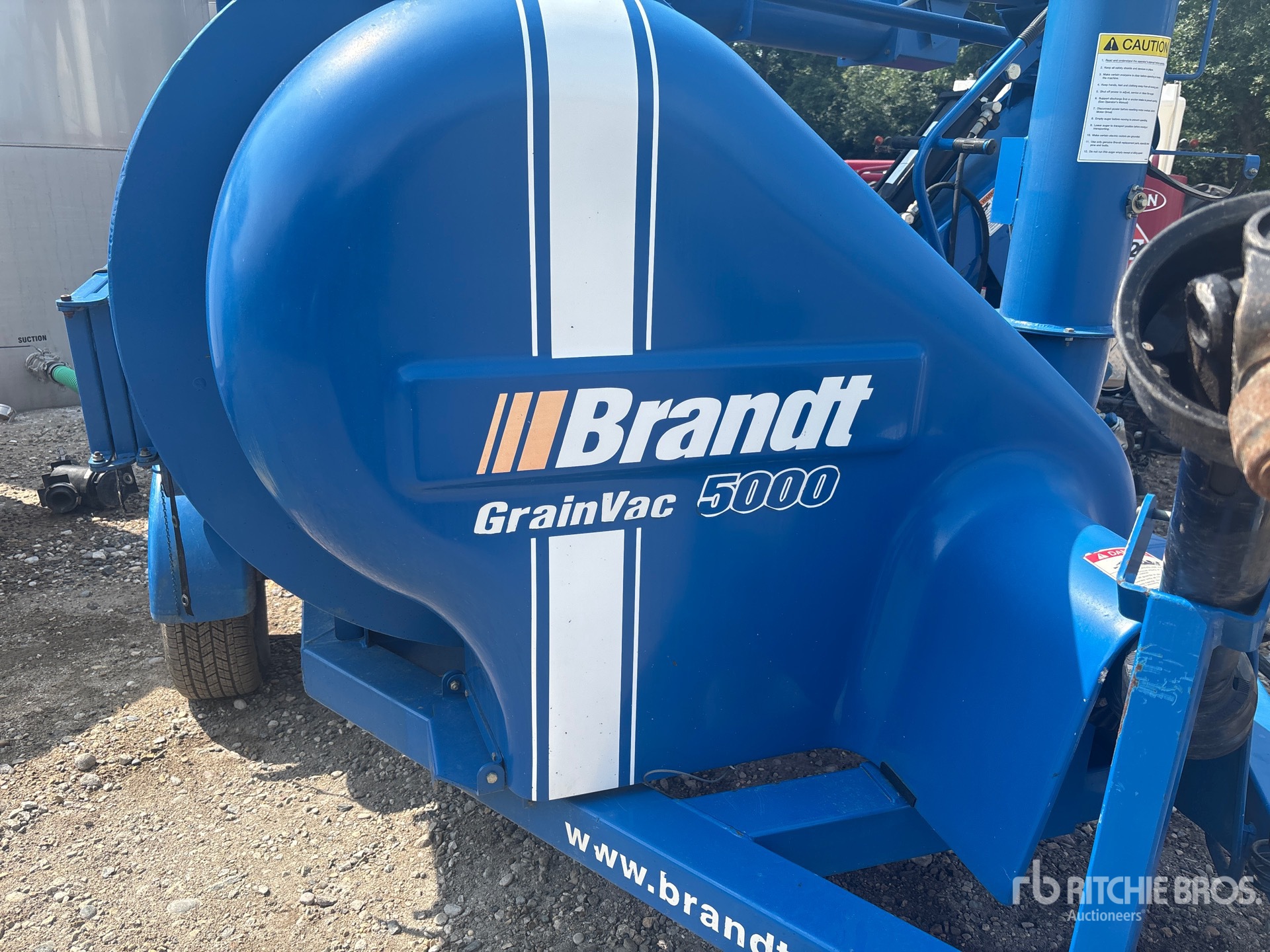 2005 Brandt 5000
