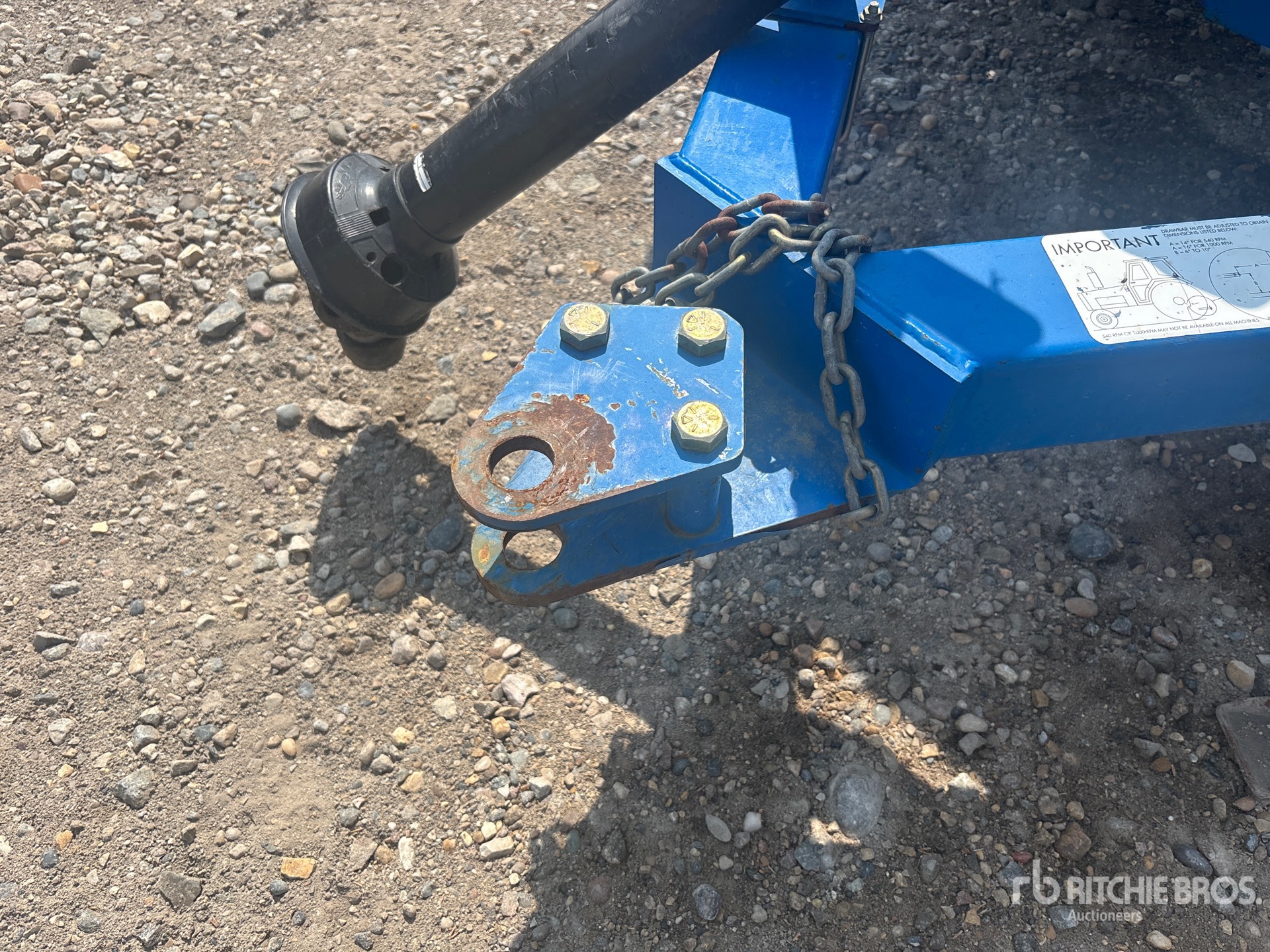 2005 Brandt 5000