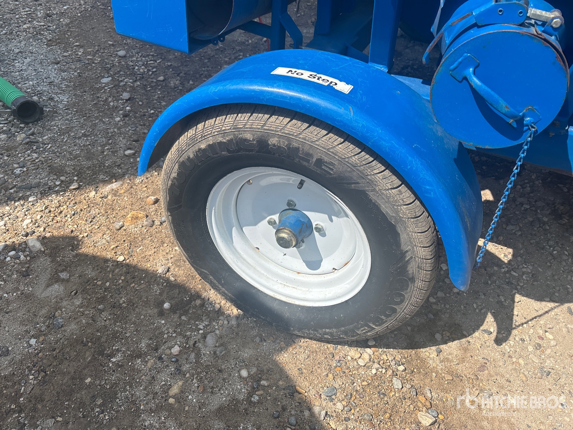 2005 Brandt 5000