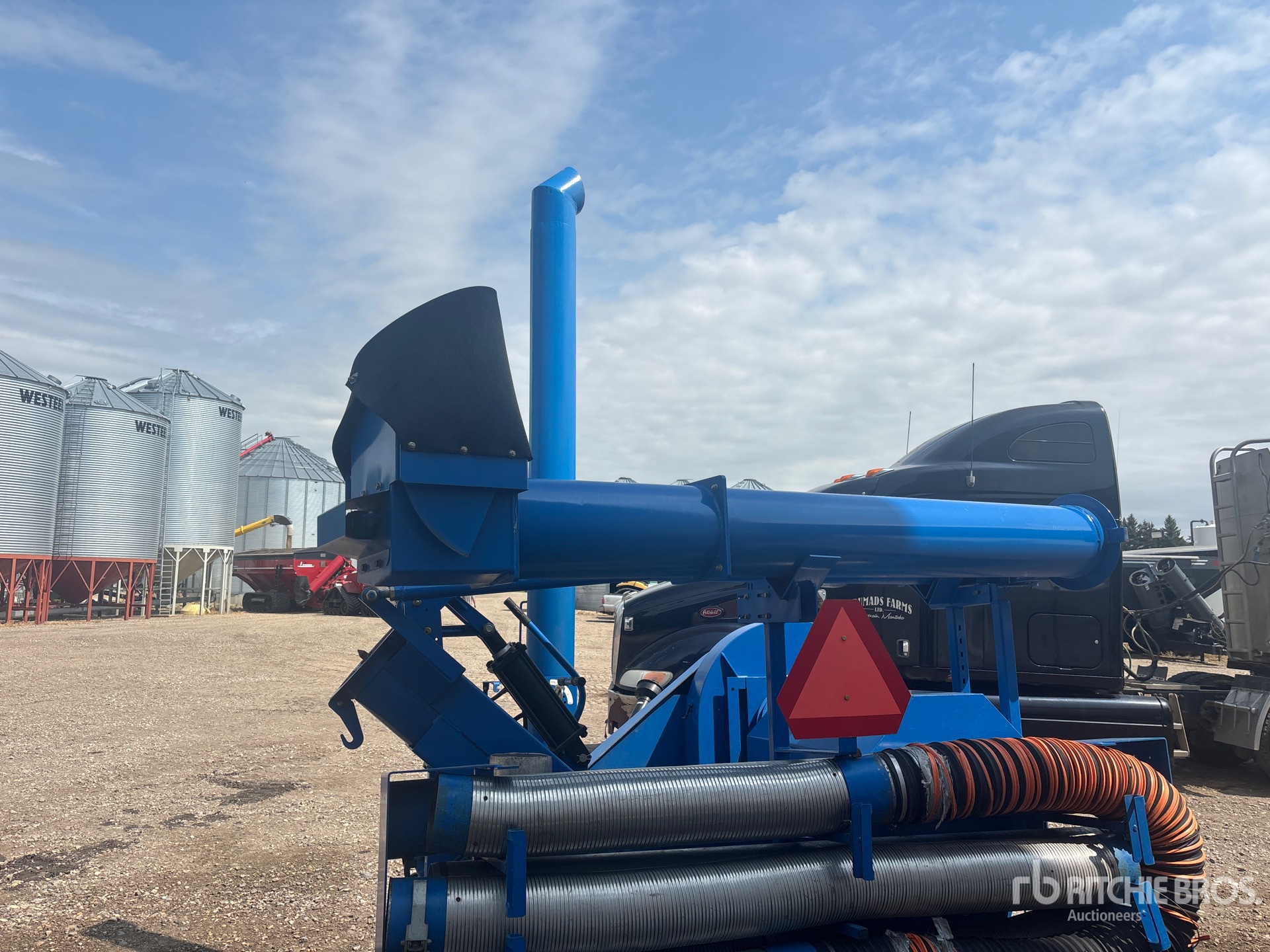 2005 Brandt 5000