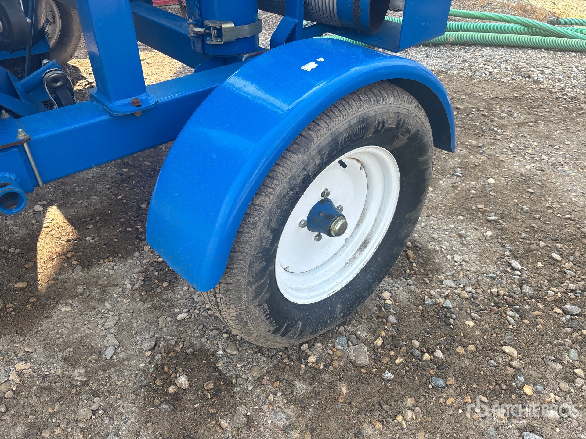2005 Brandt 5000
