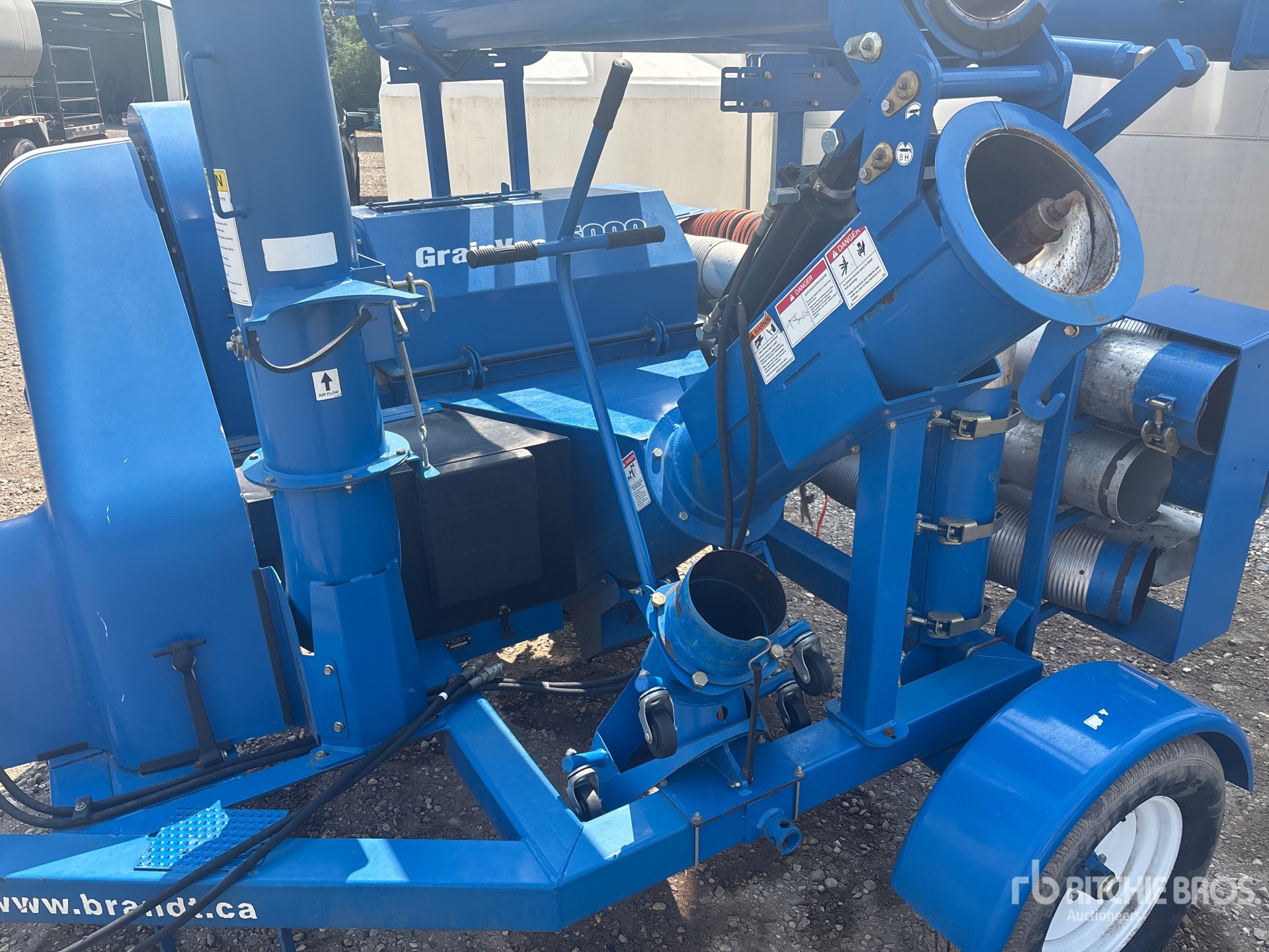 2005 Brandt 5000