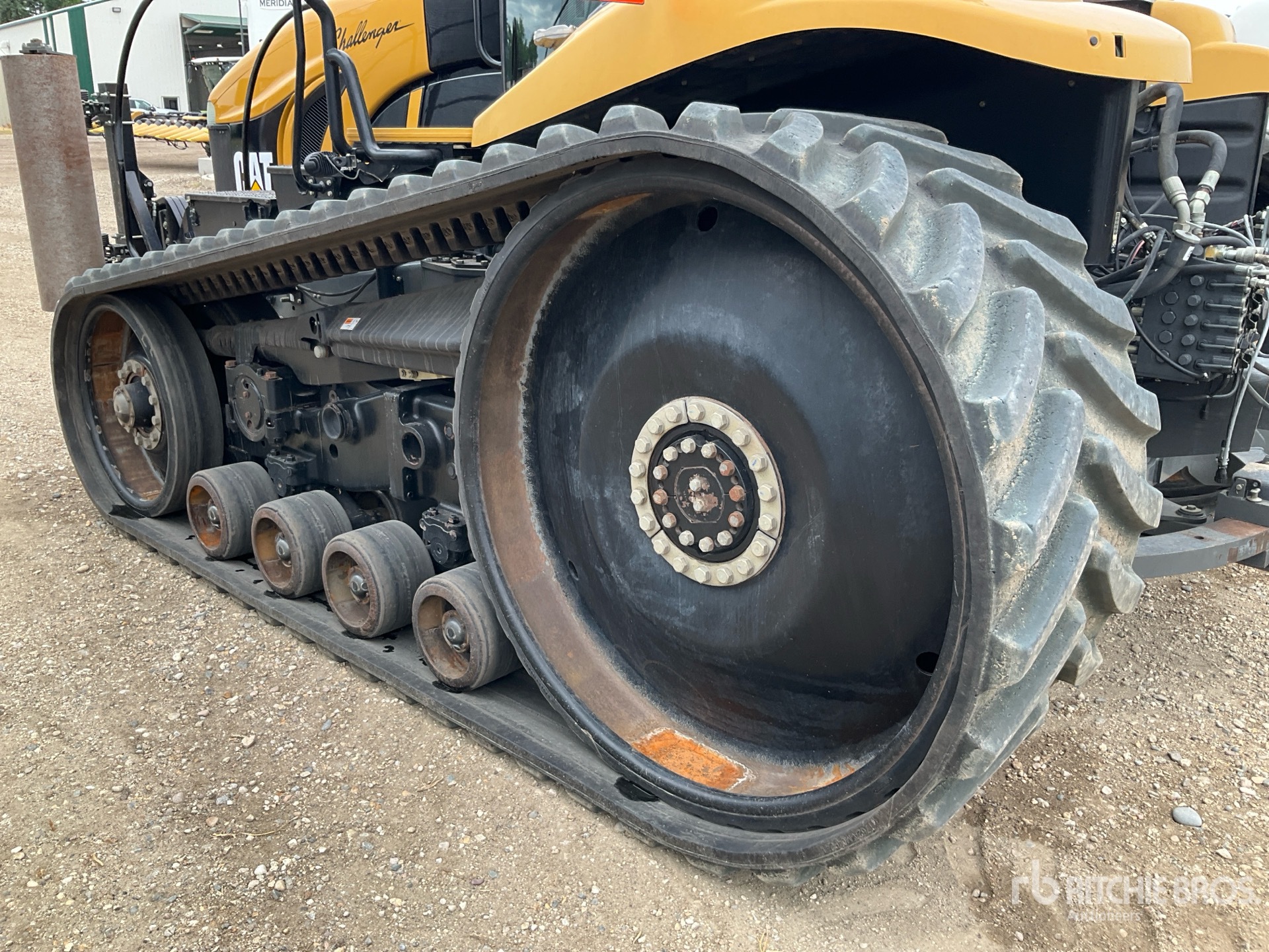 Drivetrain with