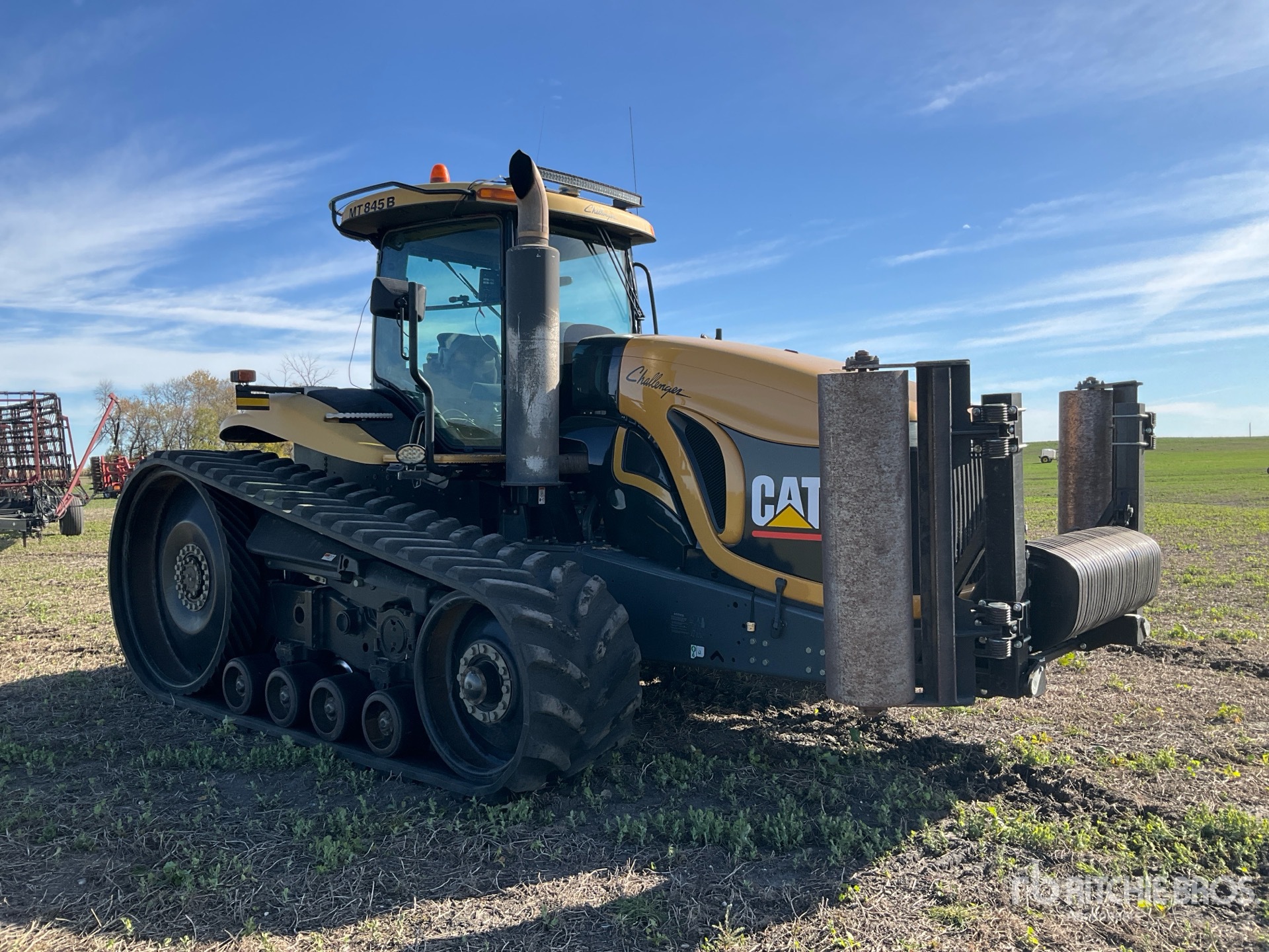 2011 Challenger MT845 B