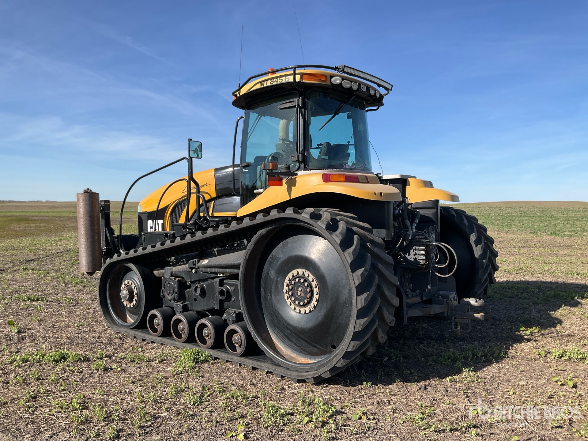 2011 Challenger MT845 B