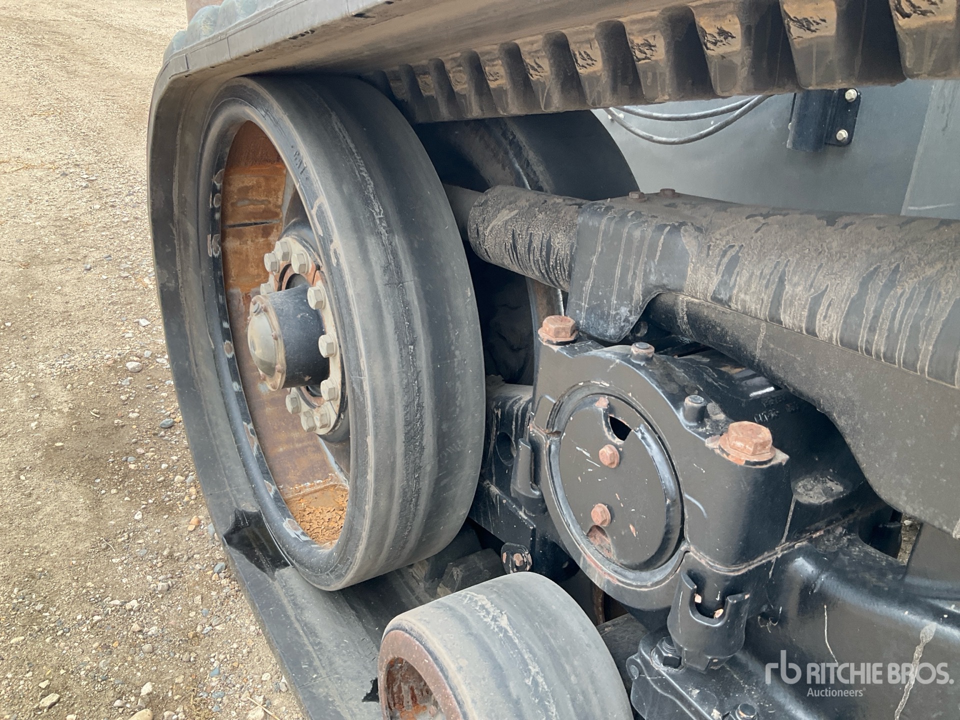 Drivetrain with