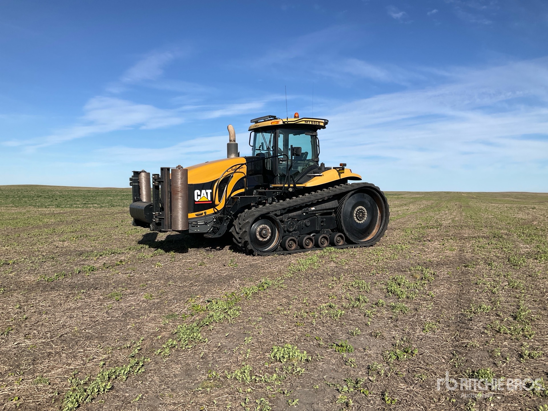 2011 Challenger MT845 B