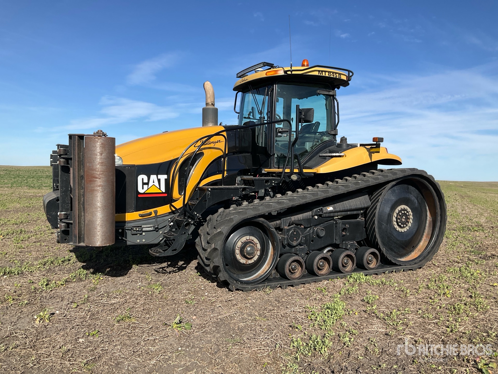 2011 Challenger MT845 B