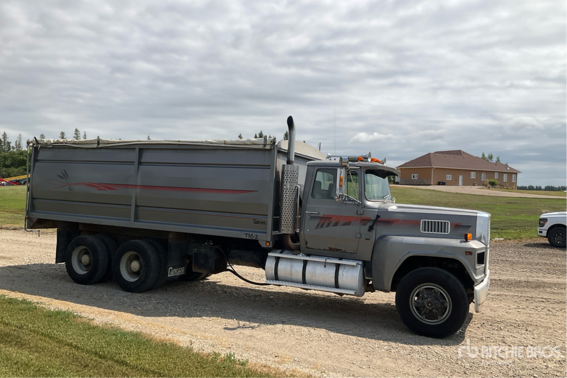 1984 Ford LTL9000