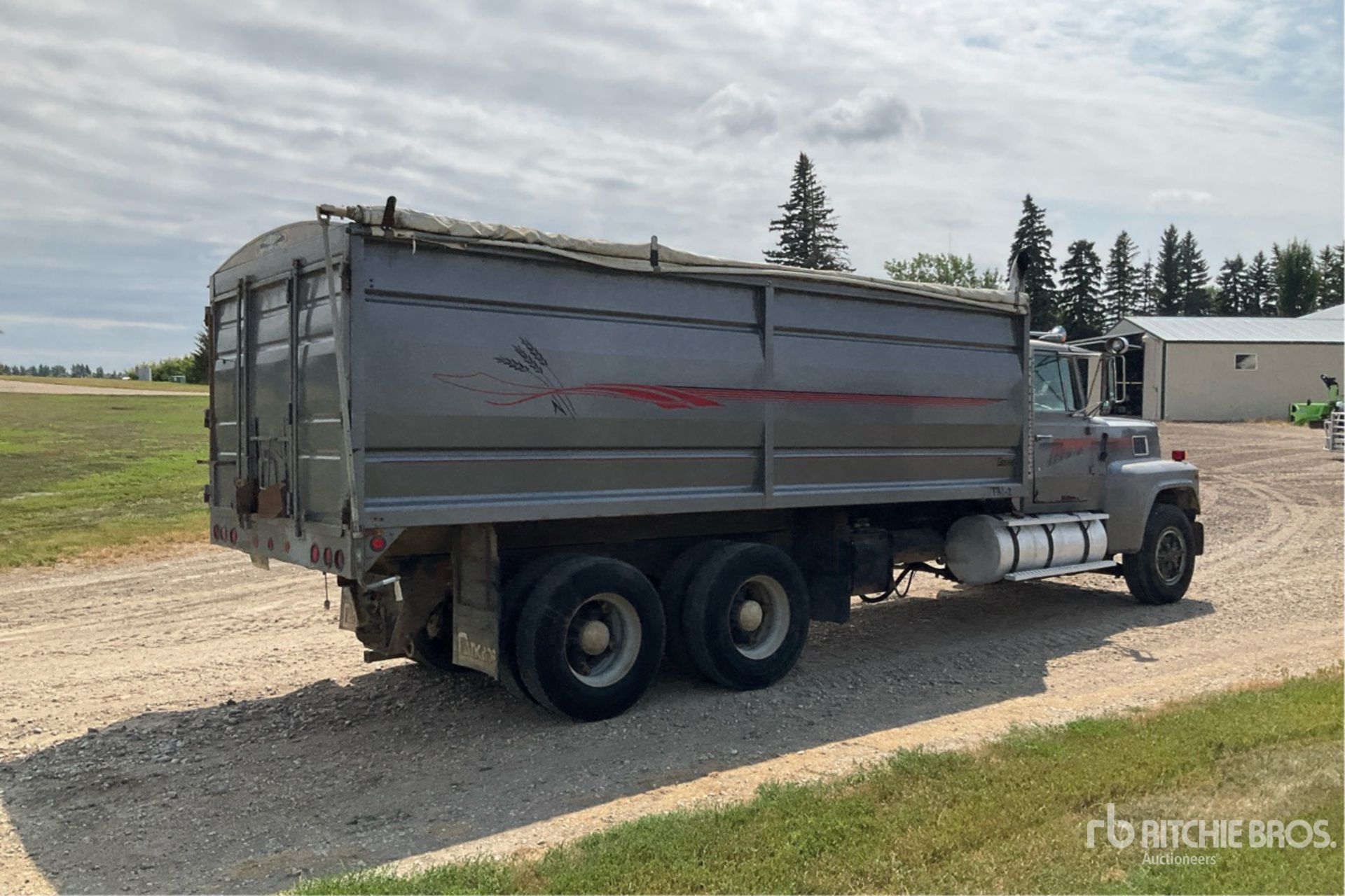 1984 Ford LTL9000