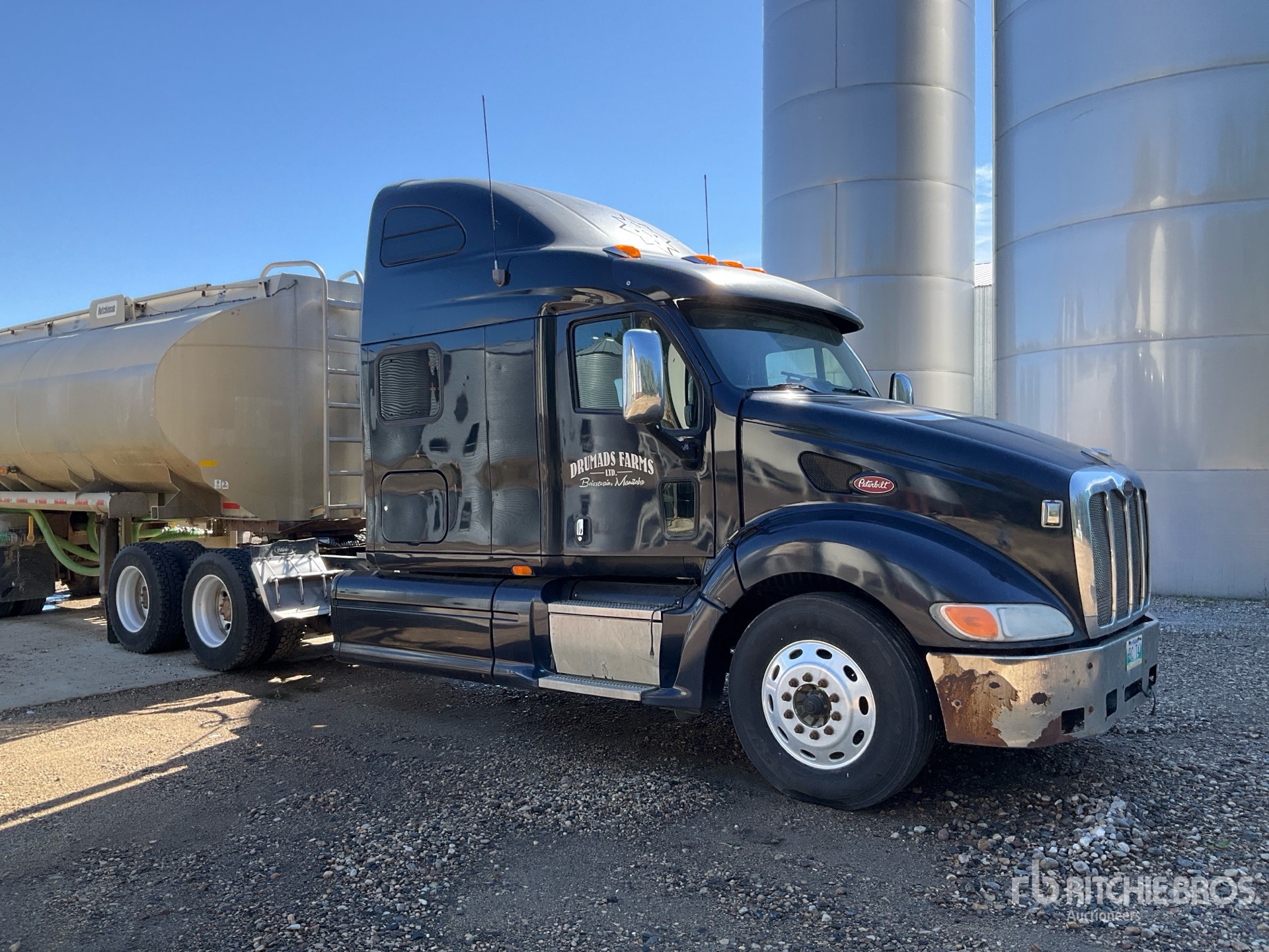 2007 Peterbilt 387