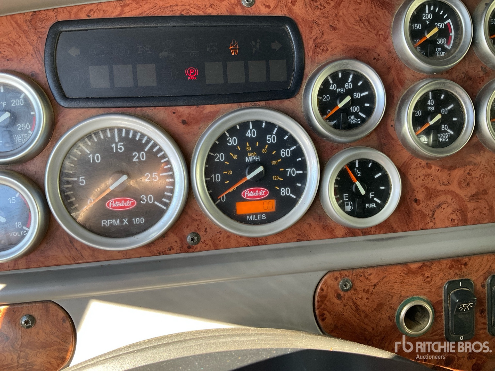 2007 Peterbilt 387