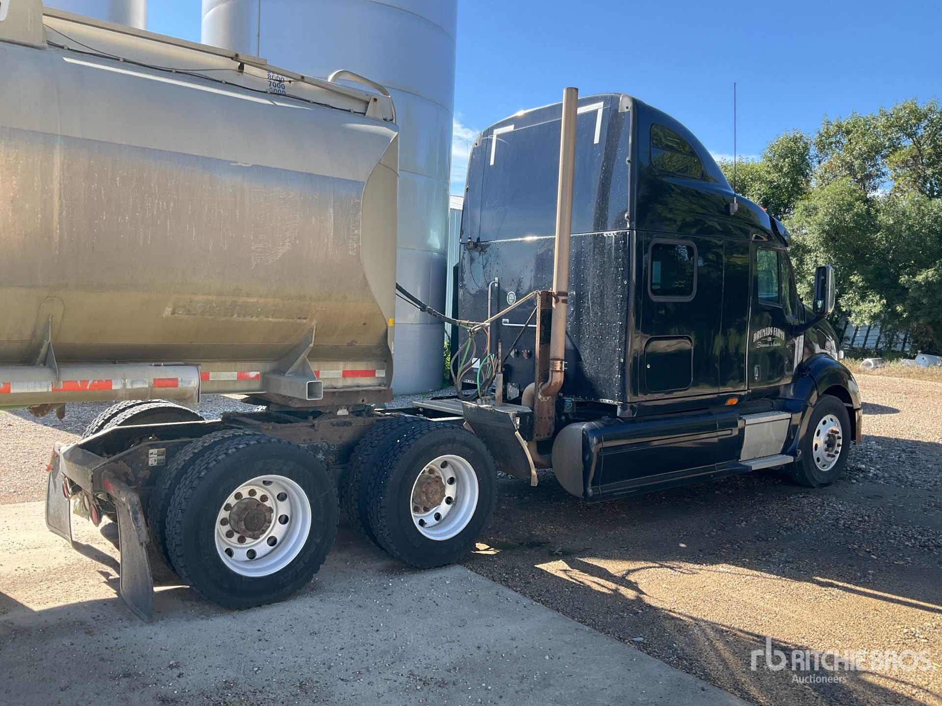 2007 Peterbilt 387
