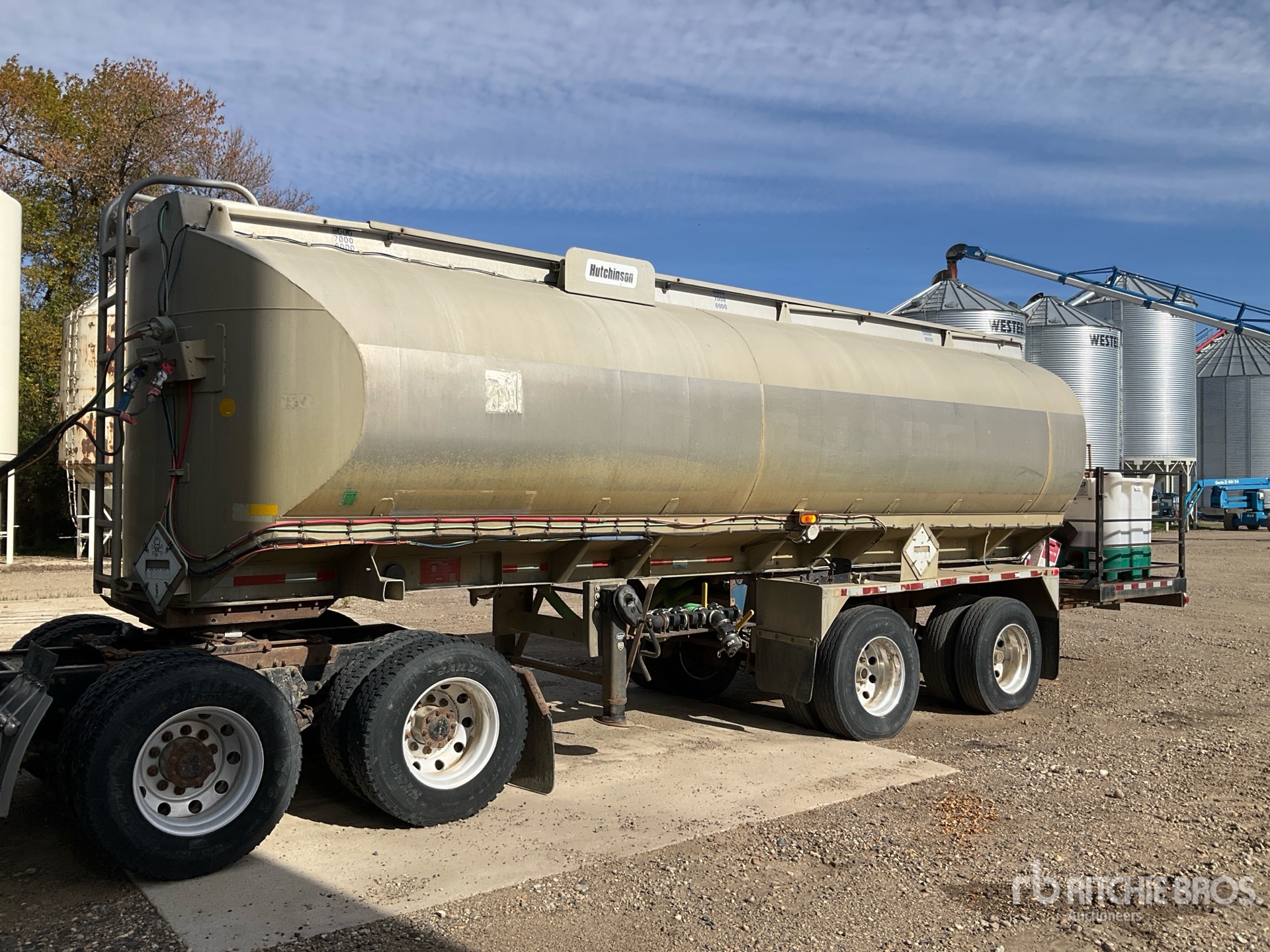 Photo of 1995 Hutchinson 34 ft T/A