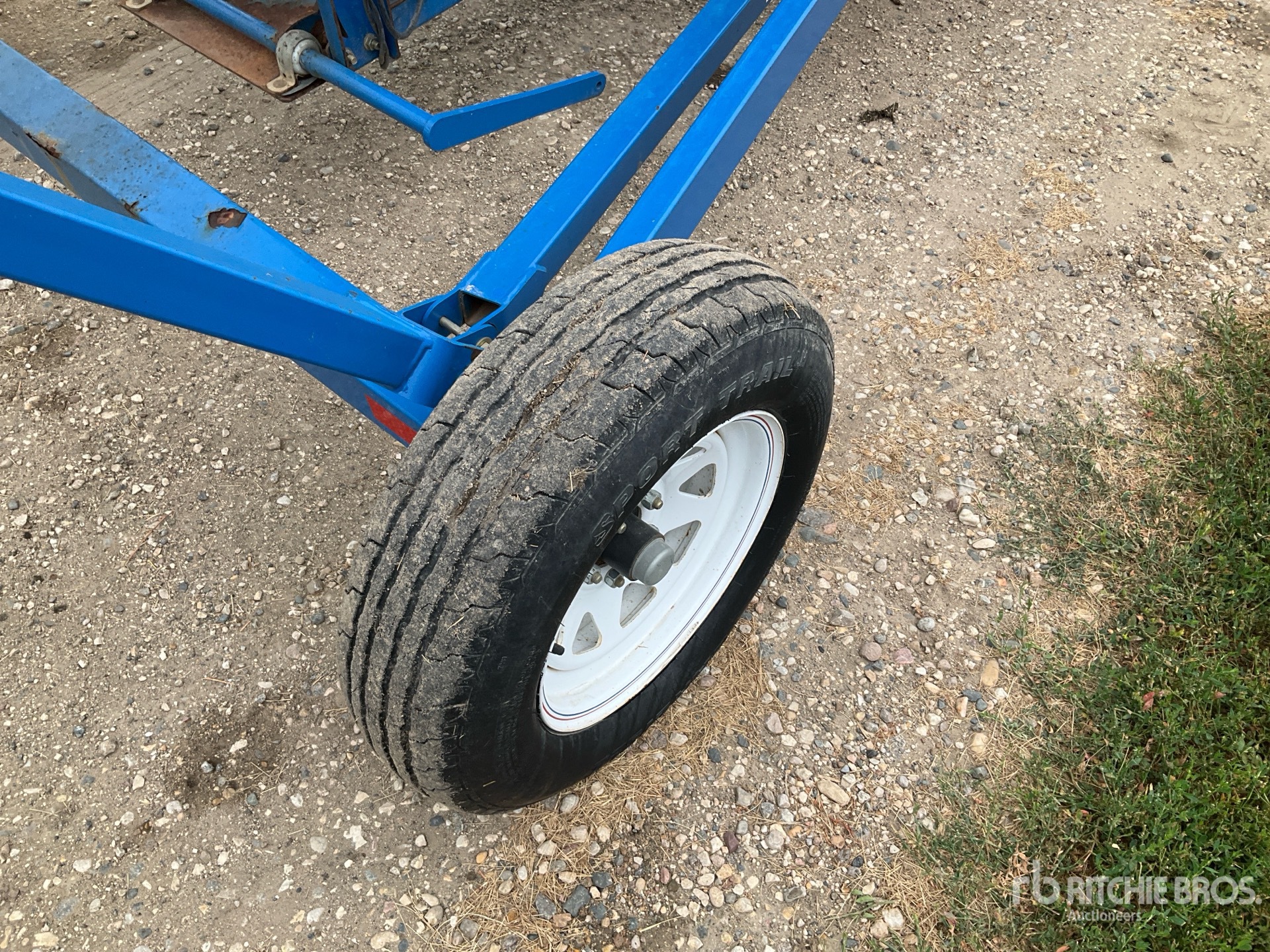 2018 Brandt 1547LP