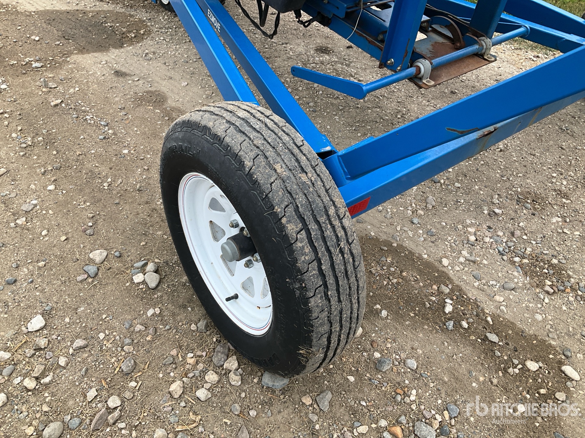 2018 Brandt 1547LP