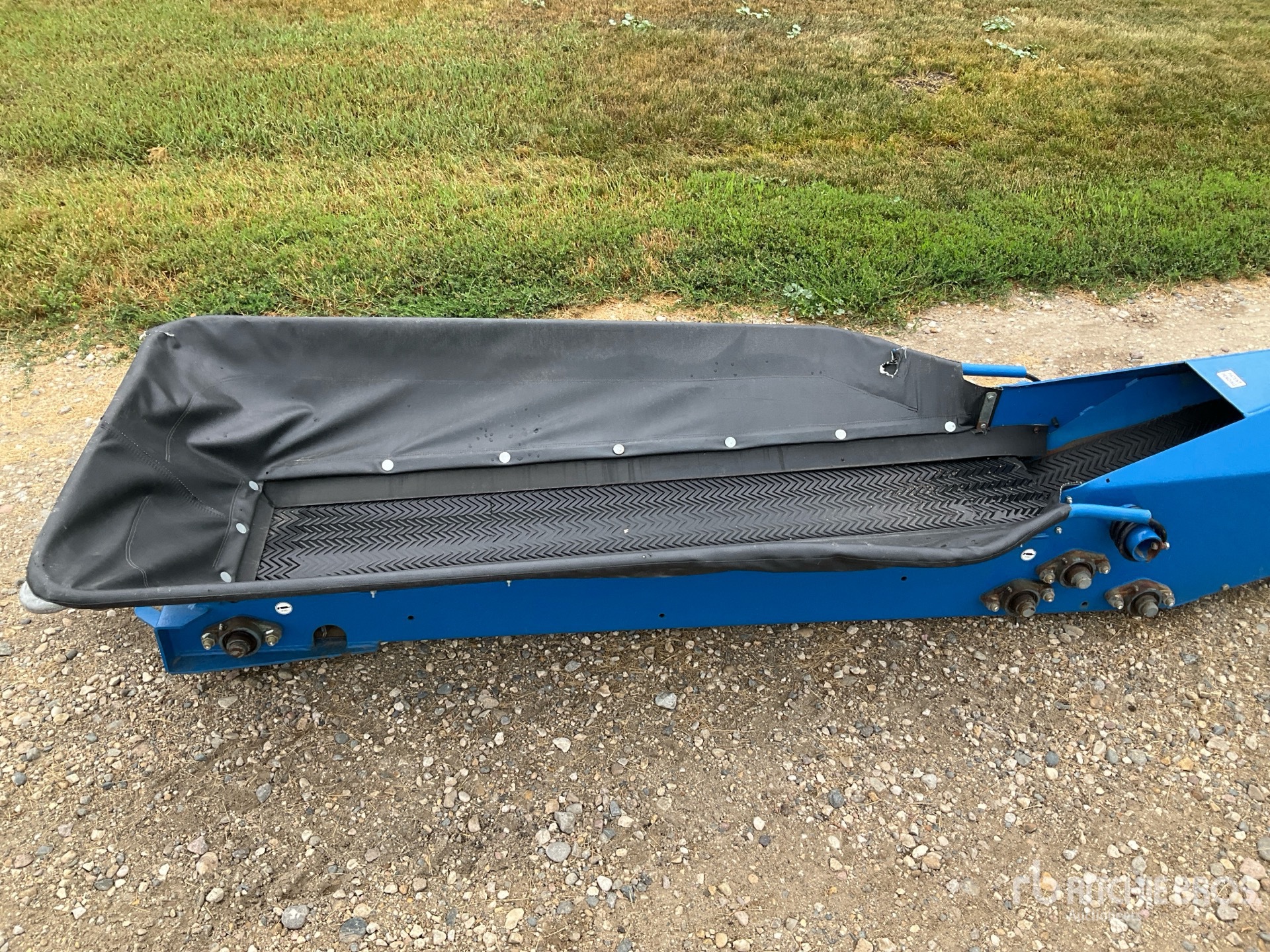 2018 Brandt 1547LP